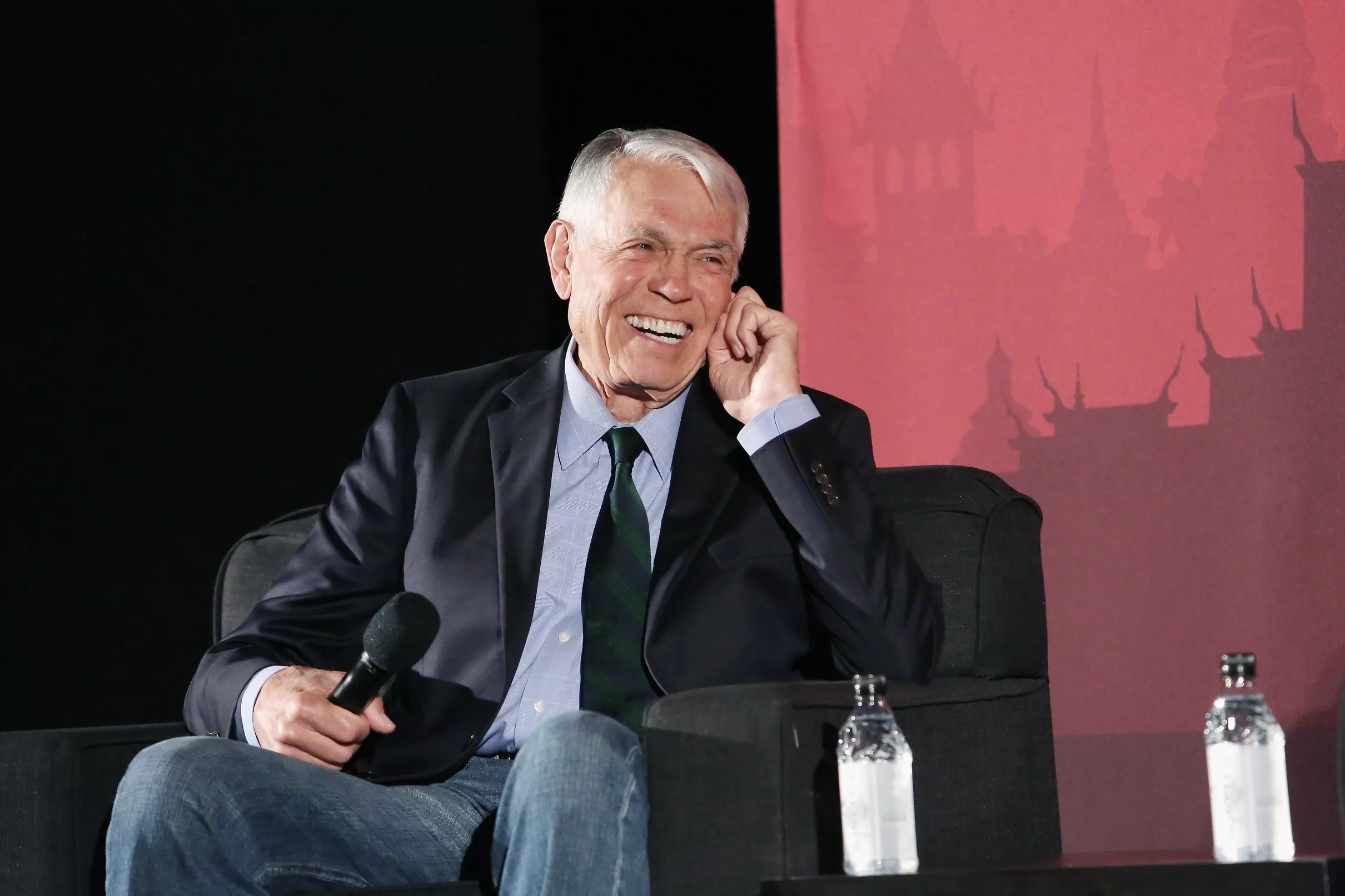 Joe Kapp discusses his time at Cal, Latino identity, and life lessons