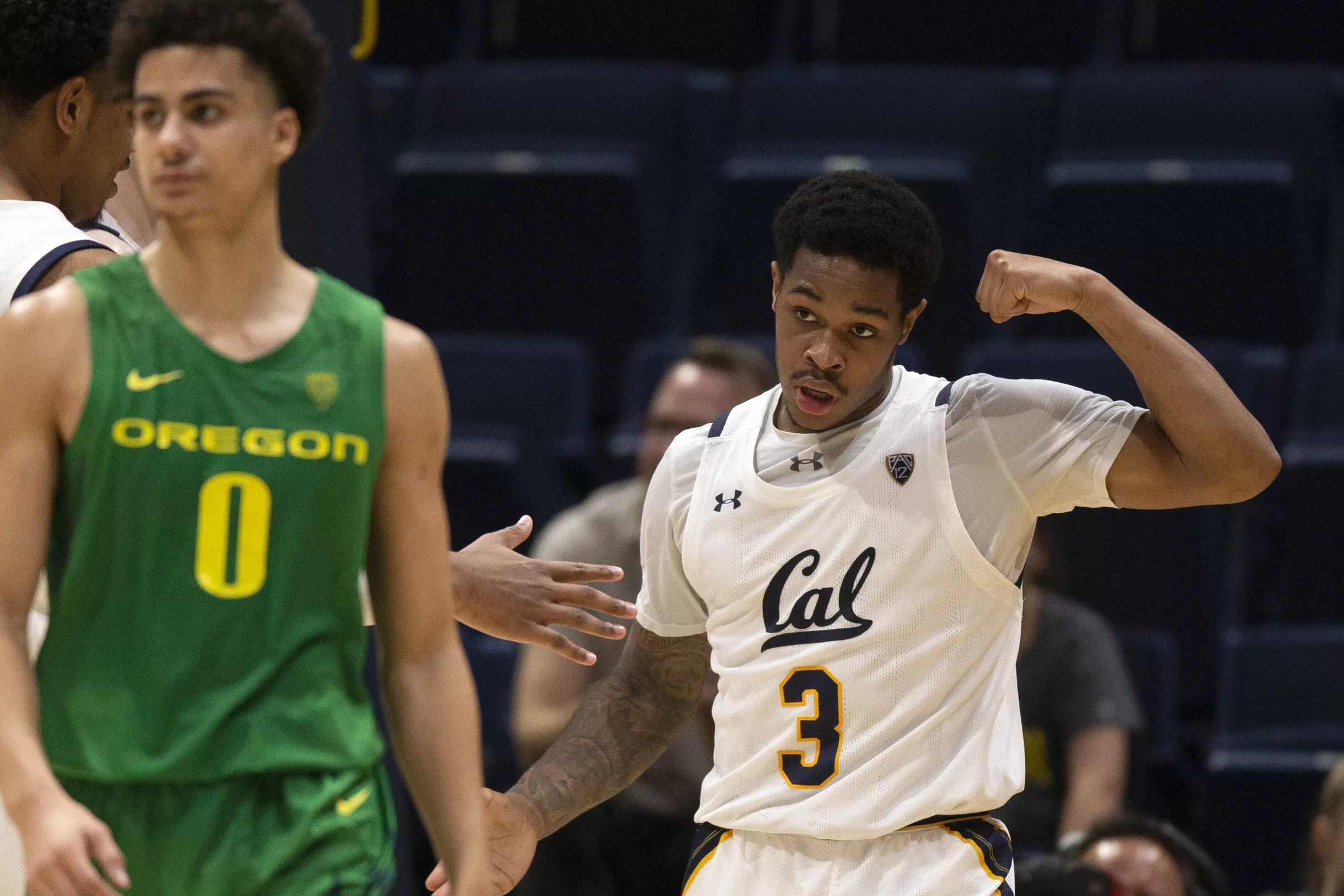 Cal basketball recruiting Charlie Moore will visit this September