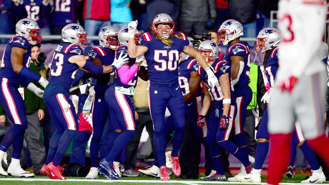 patriot that blocked kick jumping line