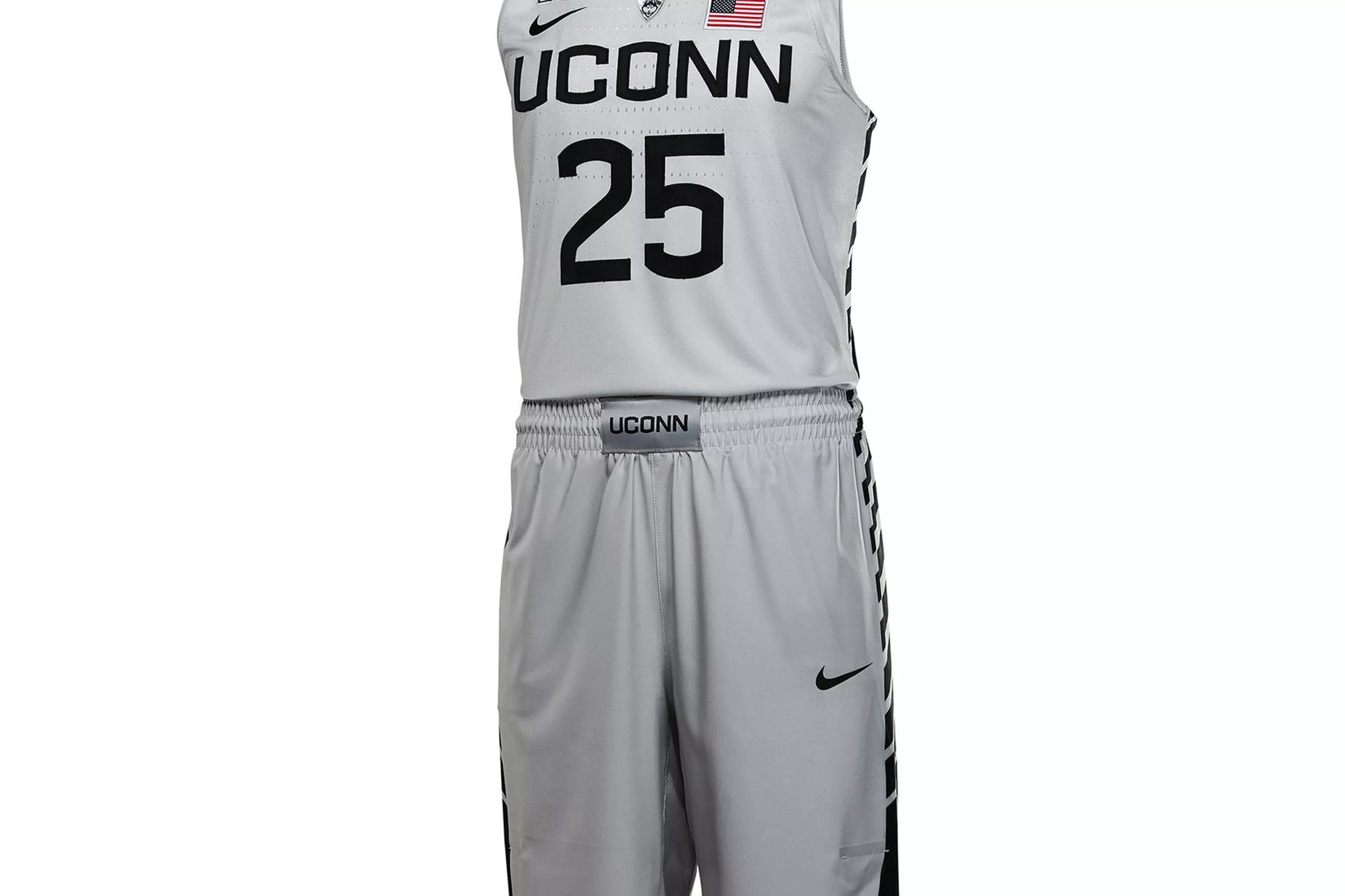 UConn’s PK80 jerseys are not good