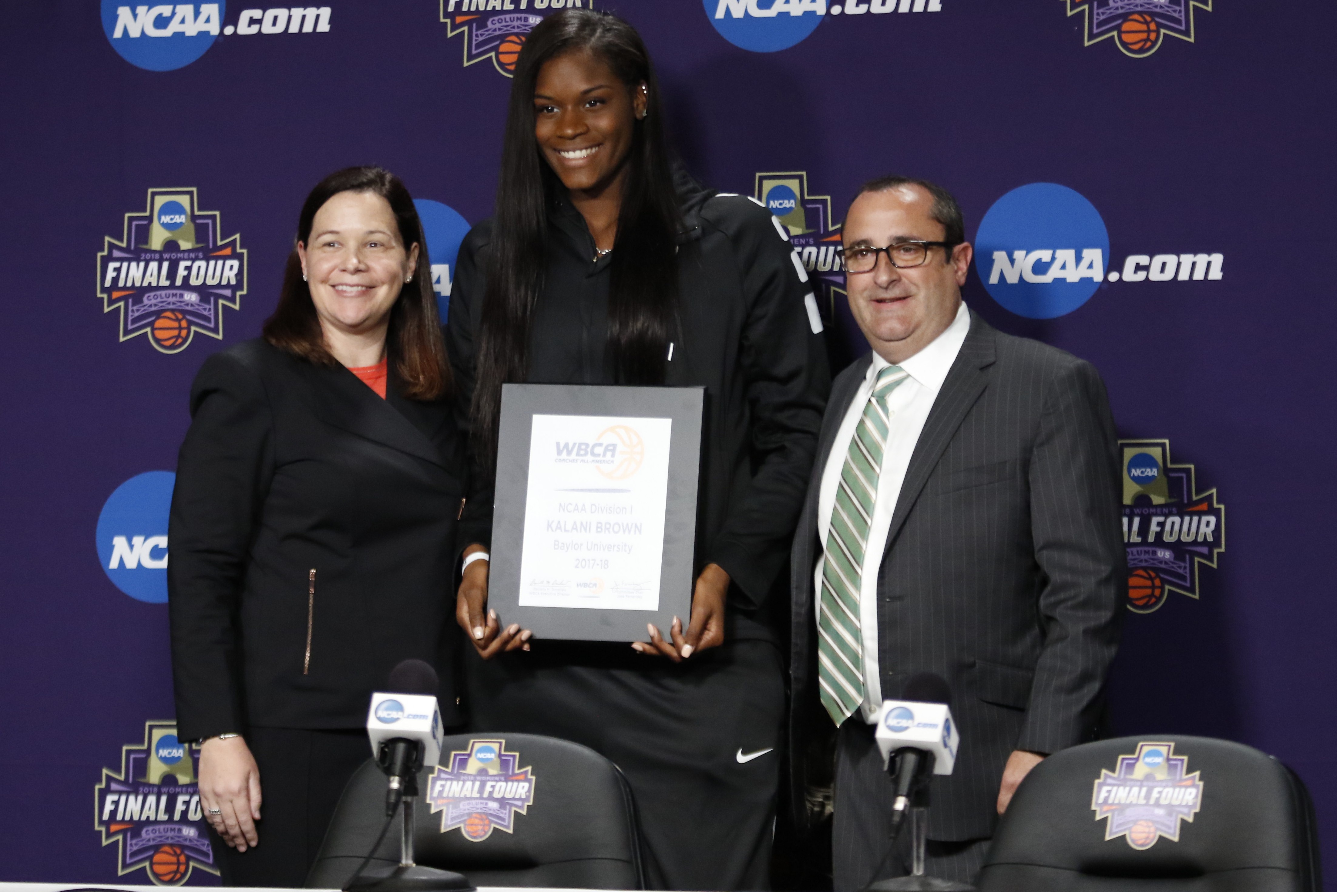 Photo Gallery 2018 WBCA AllAmericans