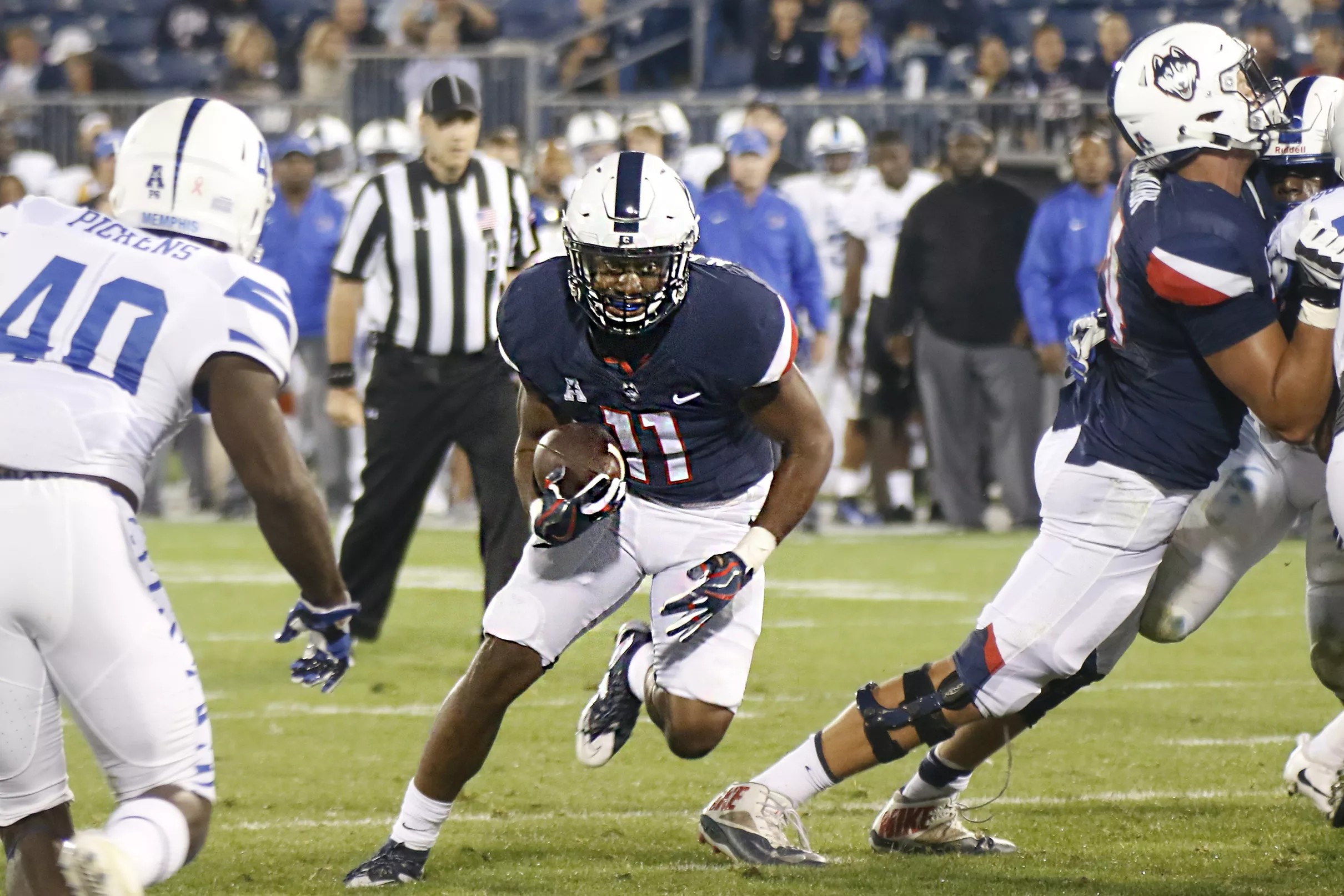 Final Score UConn Dropped By Memphis, 7031