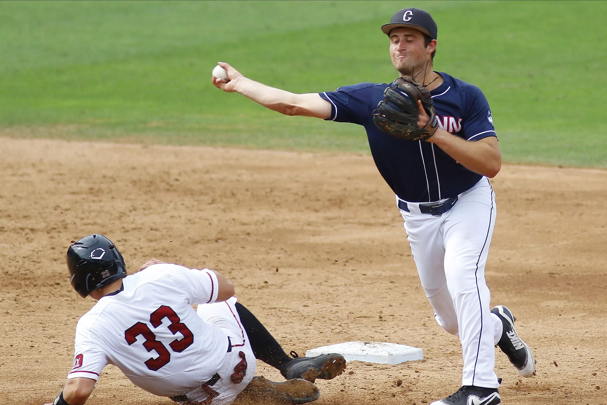 UConn Baseball Shortstop Anthony Prato Selected in Seventh Round of the