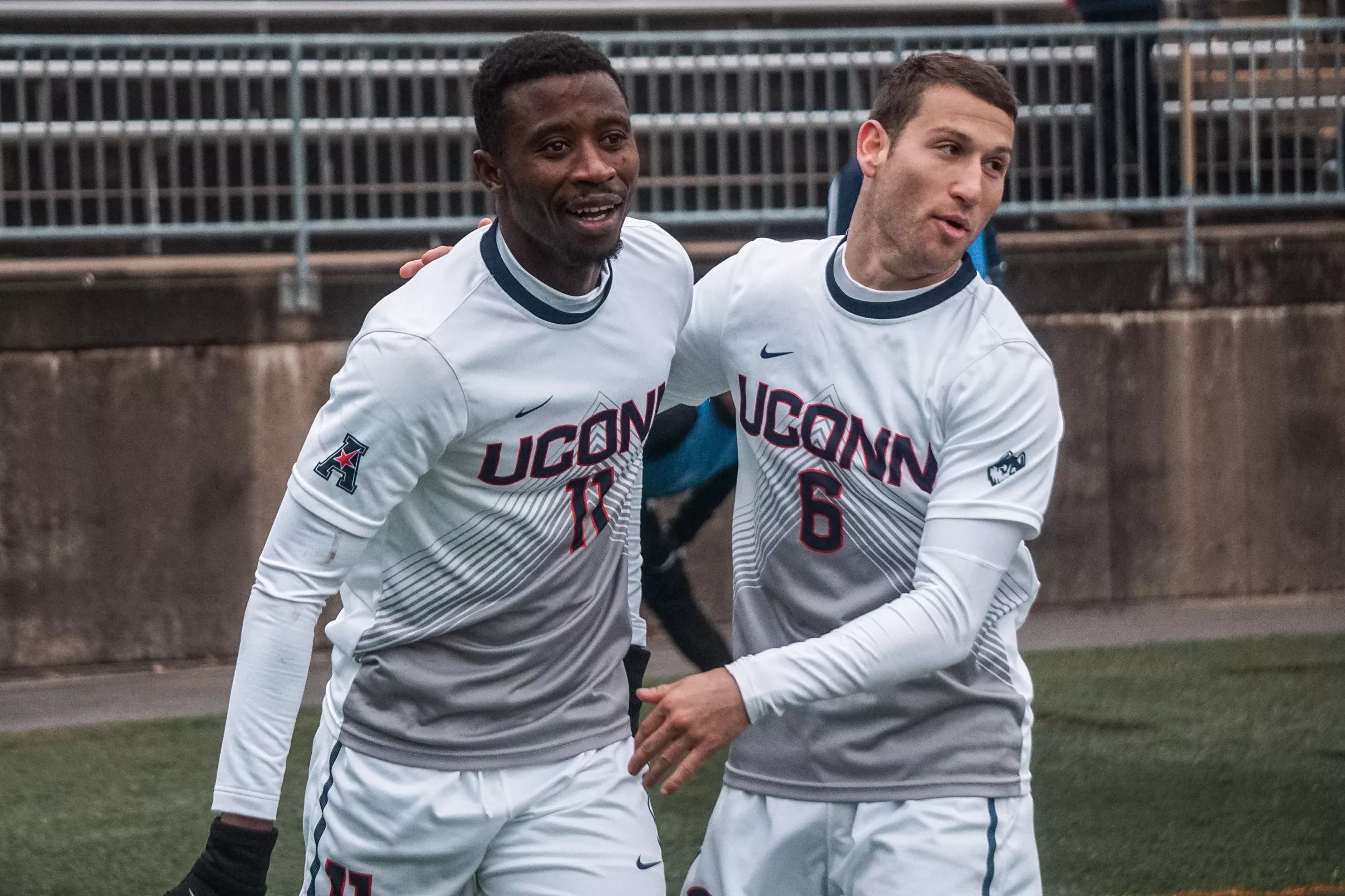 Three UConn Men’s Soccer Players Earn Invites to MLS Combine