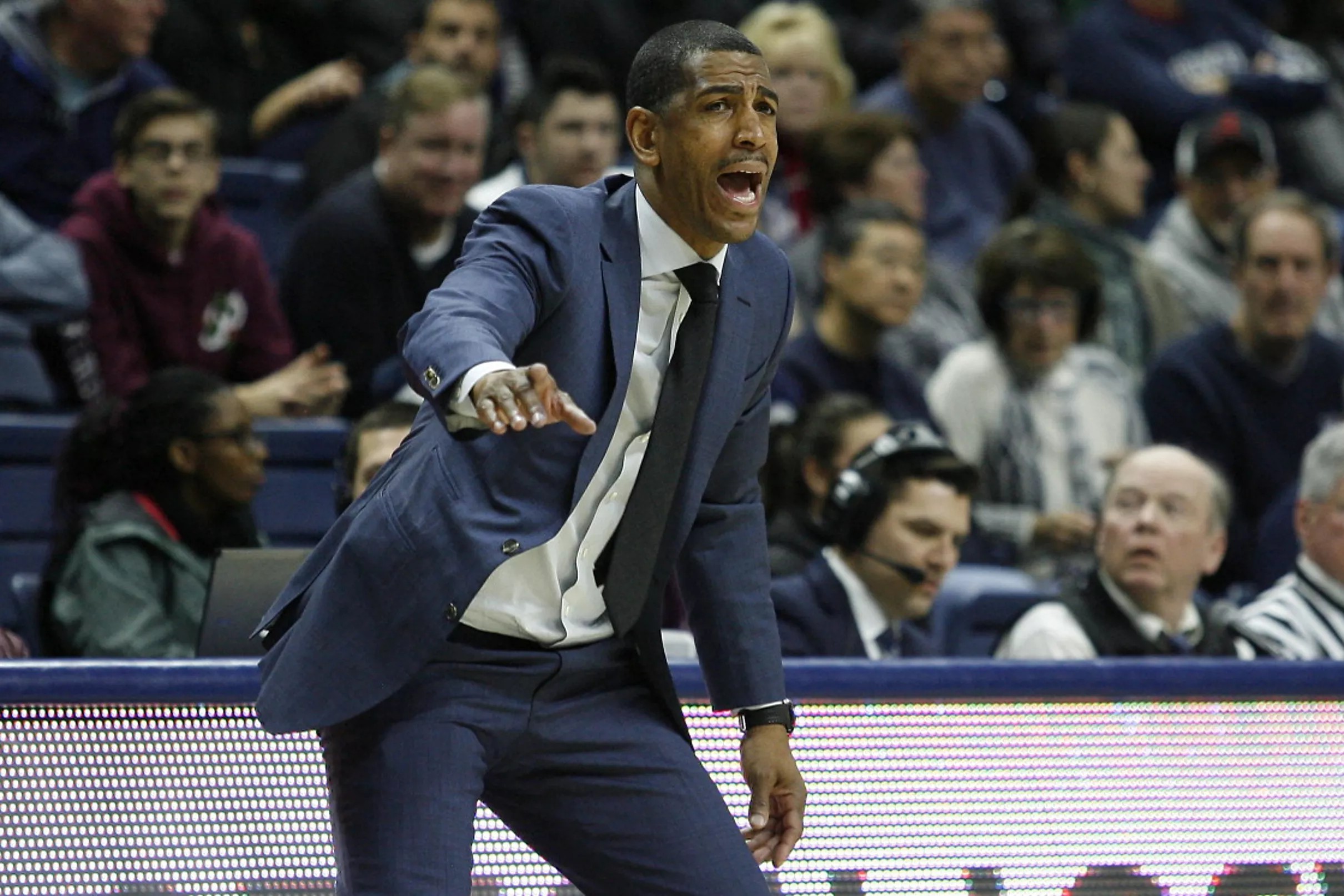 Jacobs NCAA investigating UConn men’s basketball