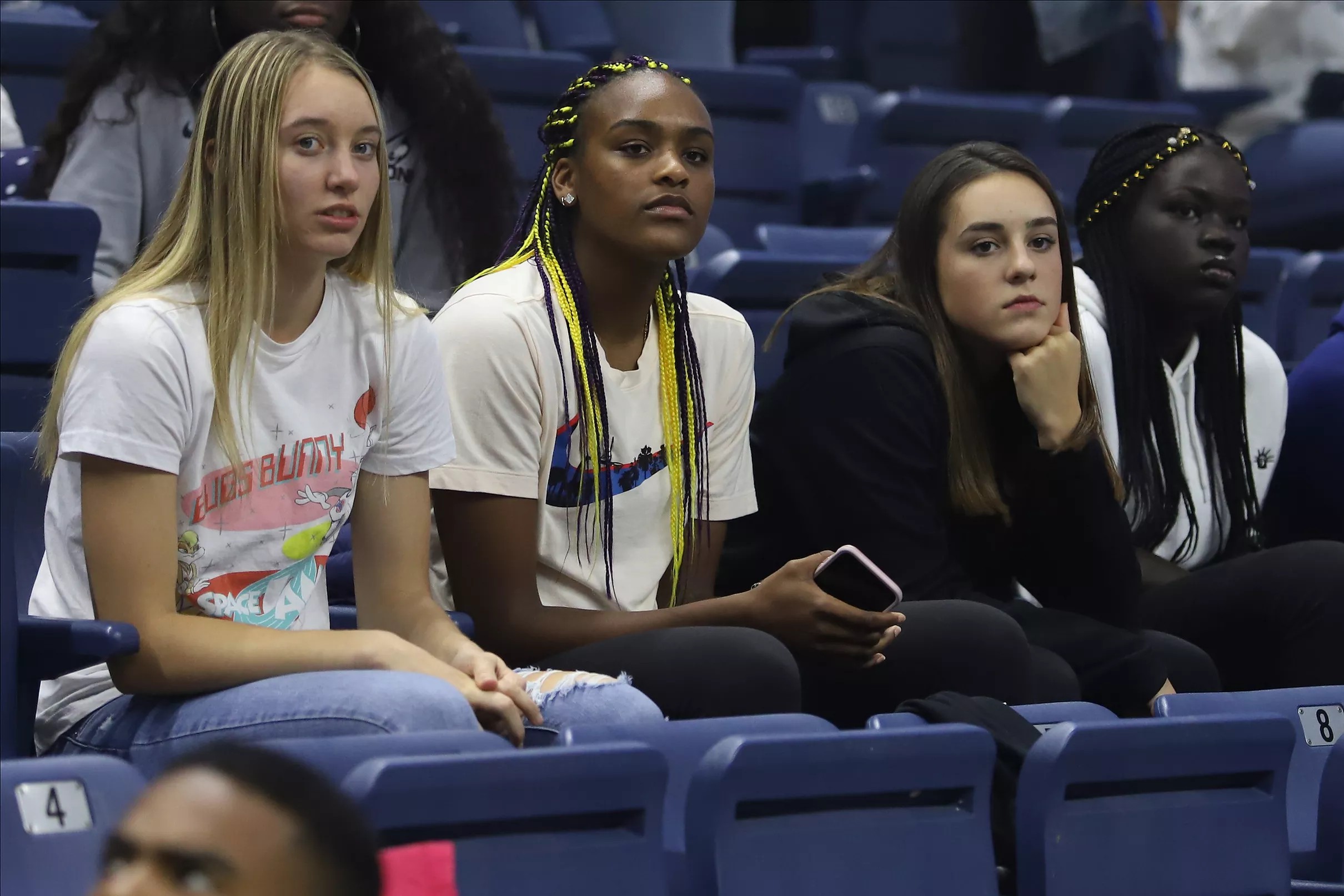 UConn women’s basketball officially announces 2020 recruiting class