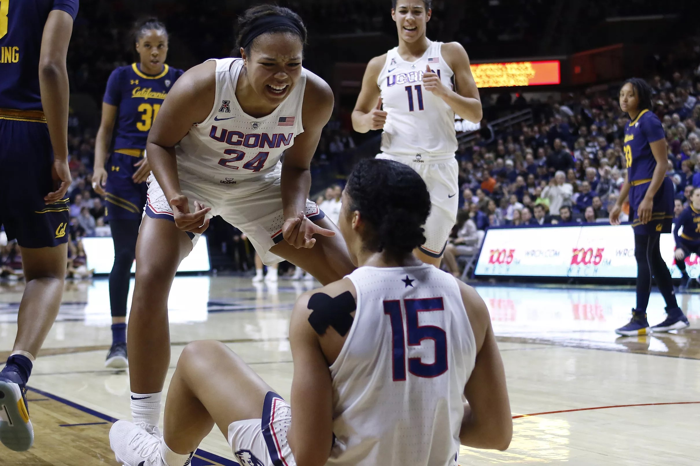 uconn women's basketball sneakers