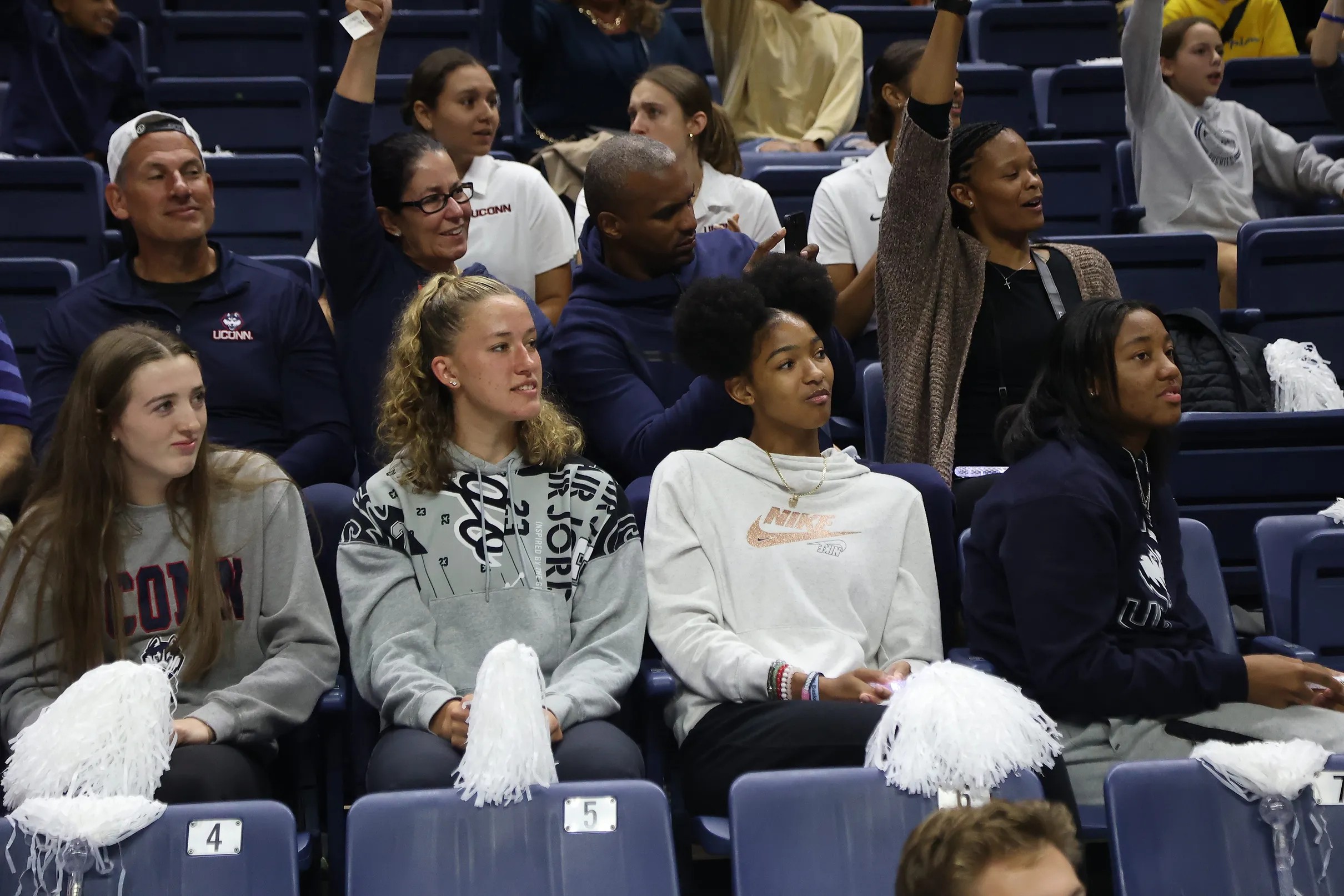 Two UConn women’s basketball signees made the 2023 McDonalds All