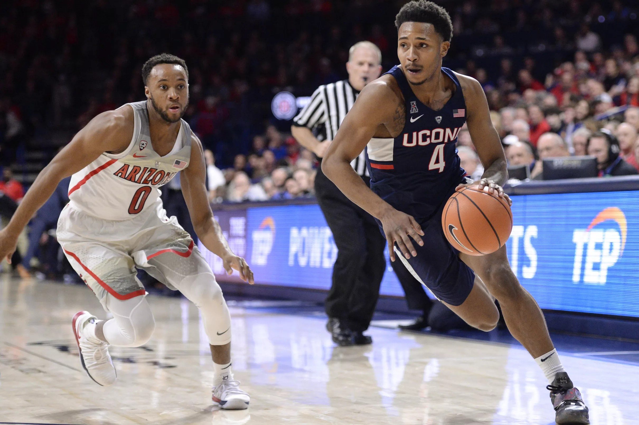 Preview & Live Updates UConn Men’s Basketball vs. Auburn 230 p.m