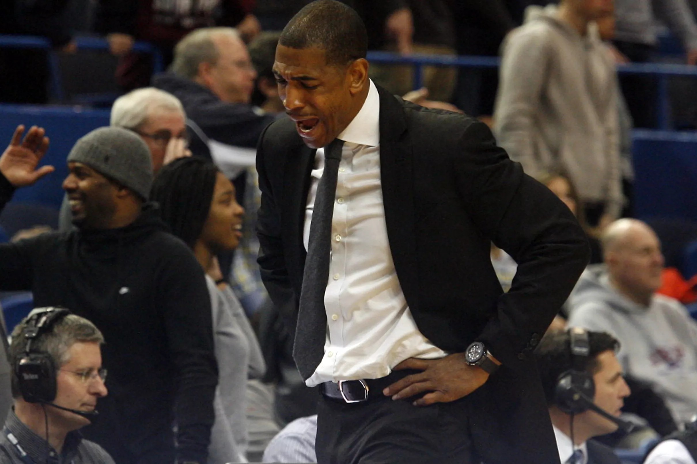Kevin Ollie Out as UConn Men’s Basketball Coach