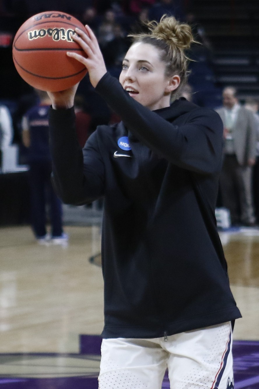 Photo Gallery 2018 NCAA Women’s Basketball Tournament Elite 8 (South