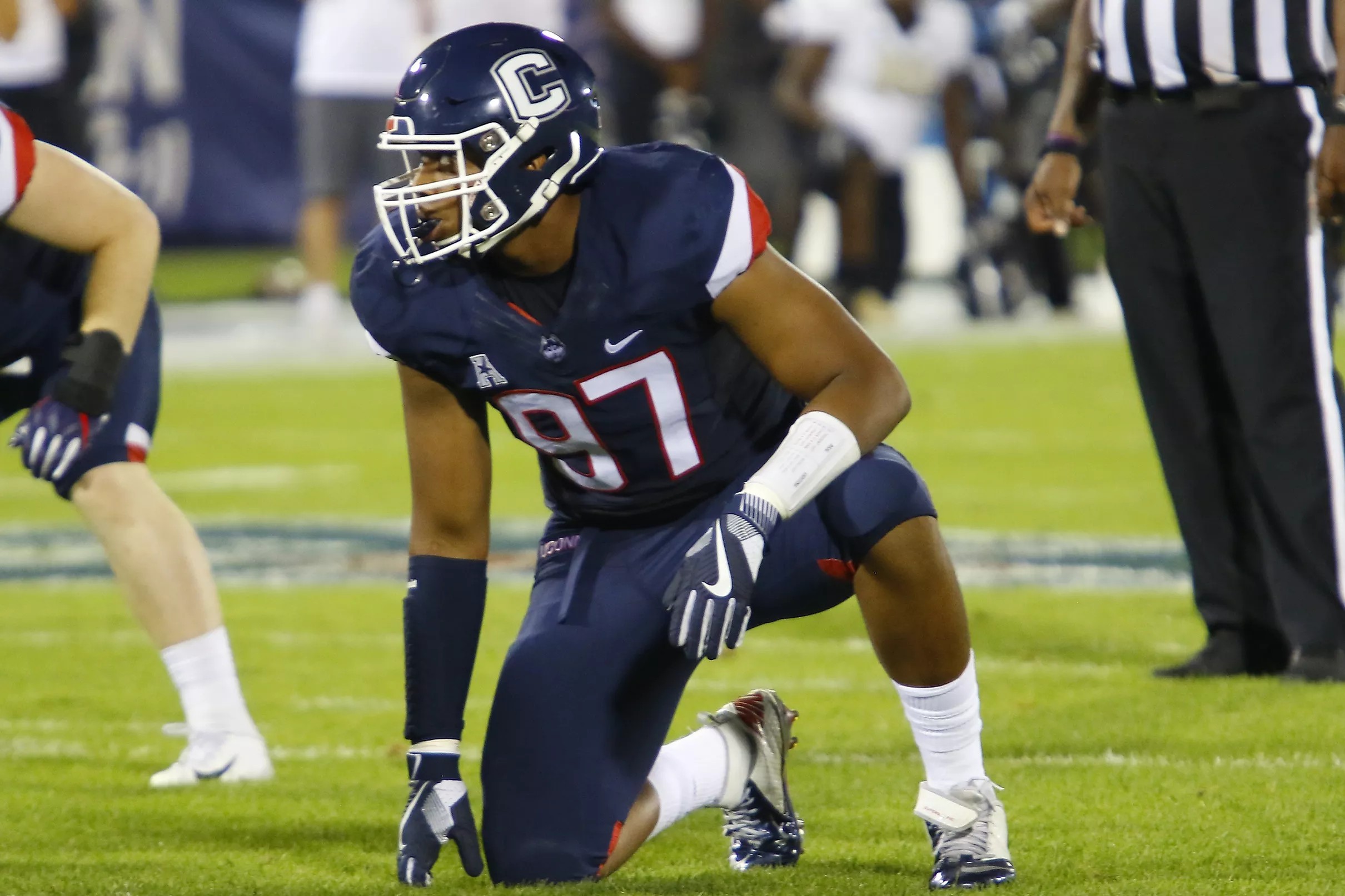 Uconn Football Depth Chart For Boise State