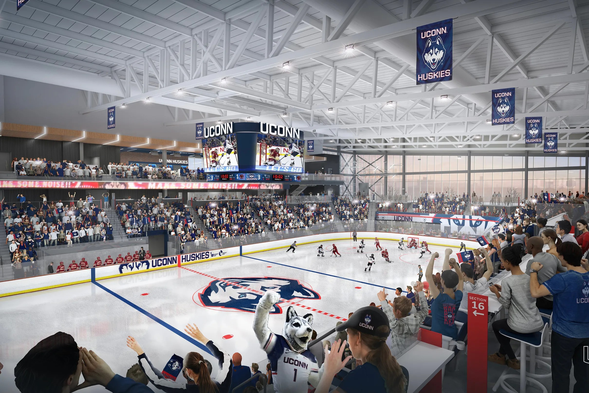 UConn men's hockey recruiting - The UConn Blog