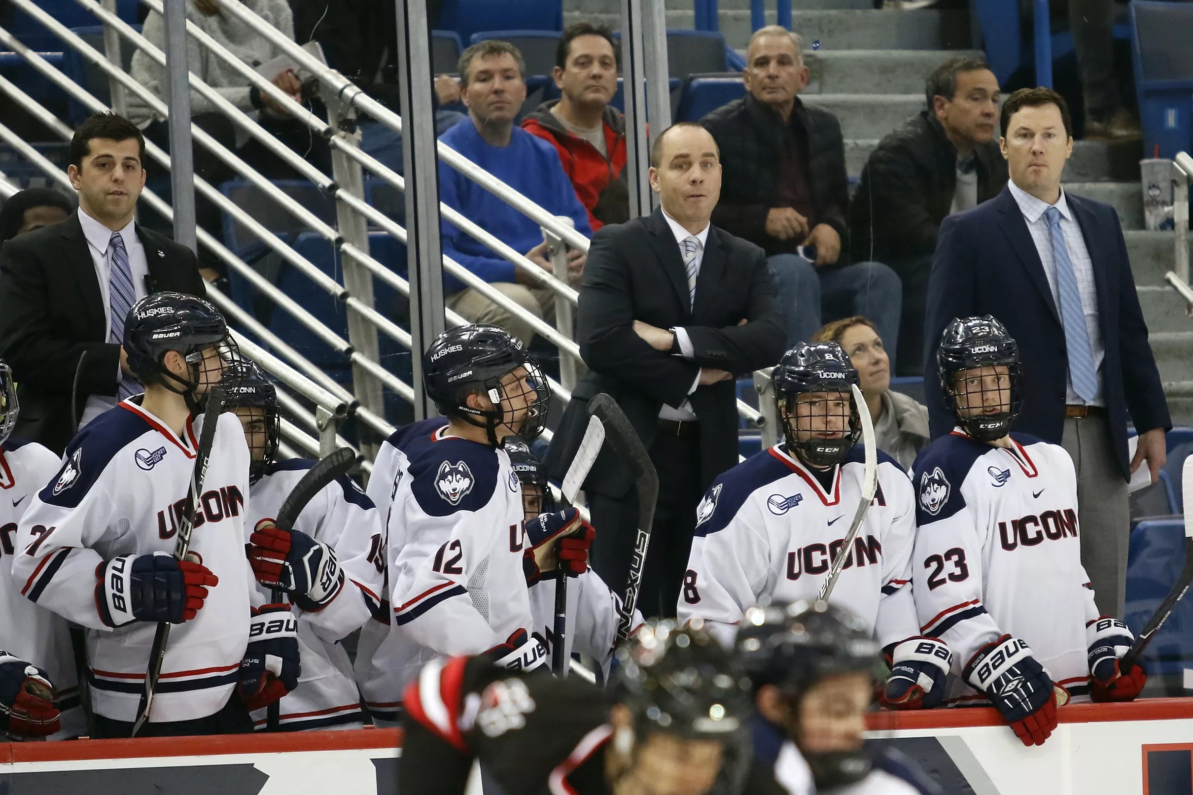 Will Uconn Football'S New Coaching Staff Deliver A Winning Season? - ukirvd1