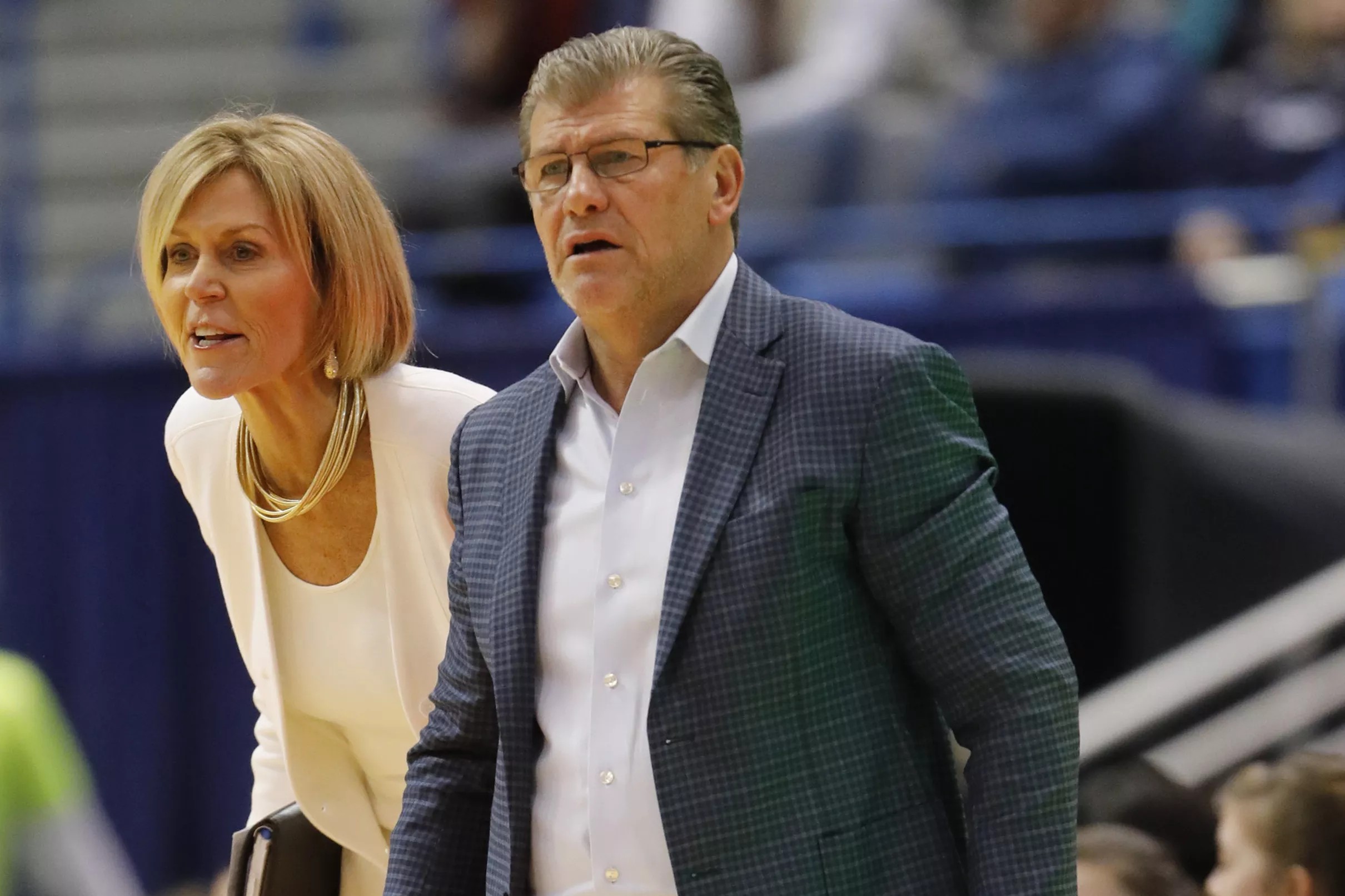 How UConn’s Geno Auriemma And Chris Dailey Built Women’s Basketball’s ...