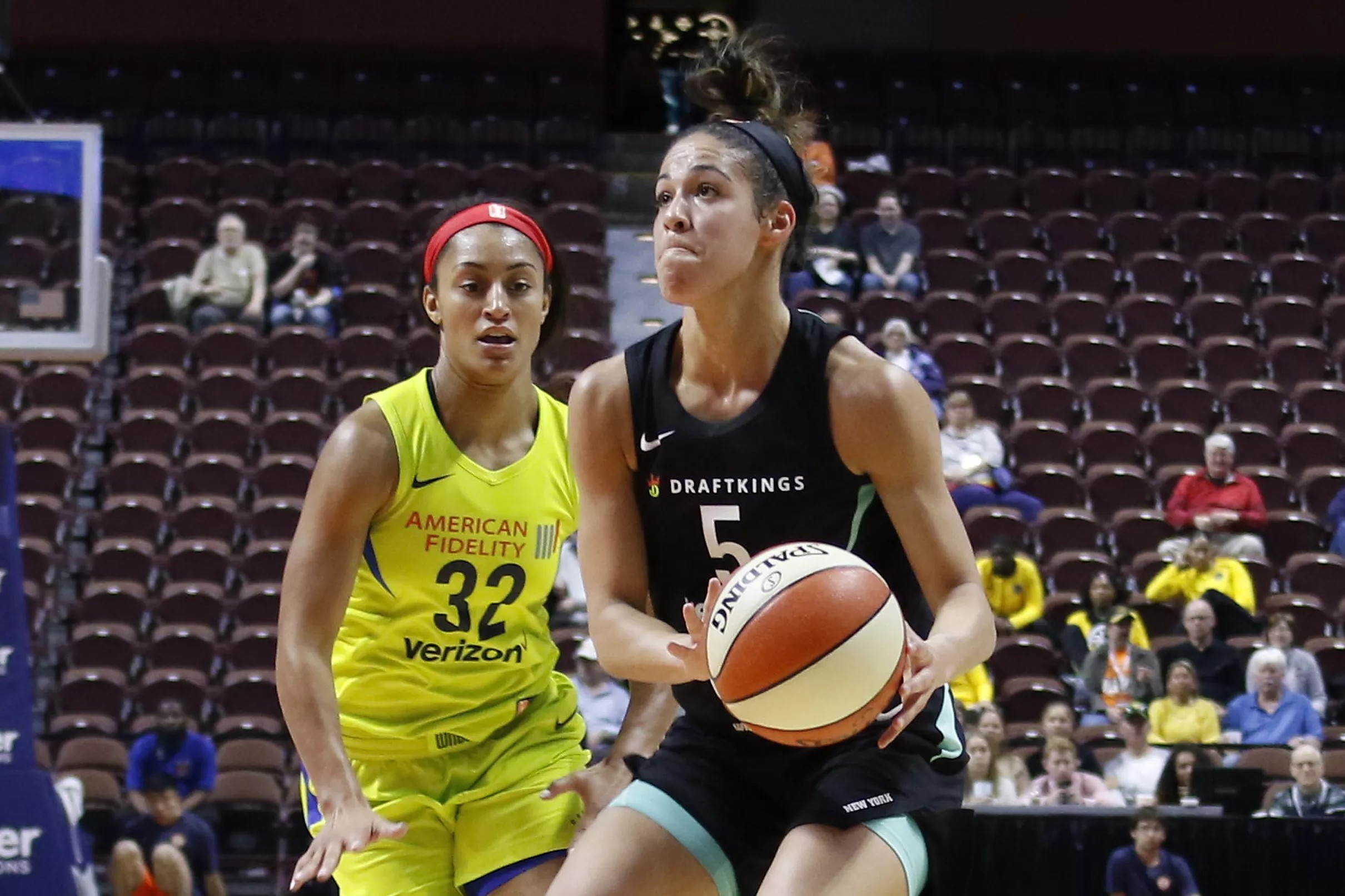 17 Former UConn Women s Basketball Players Make WNBA Opening Day Rosters
