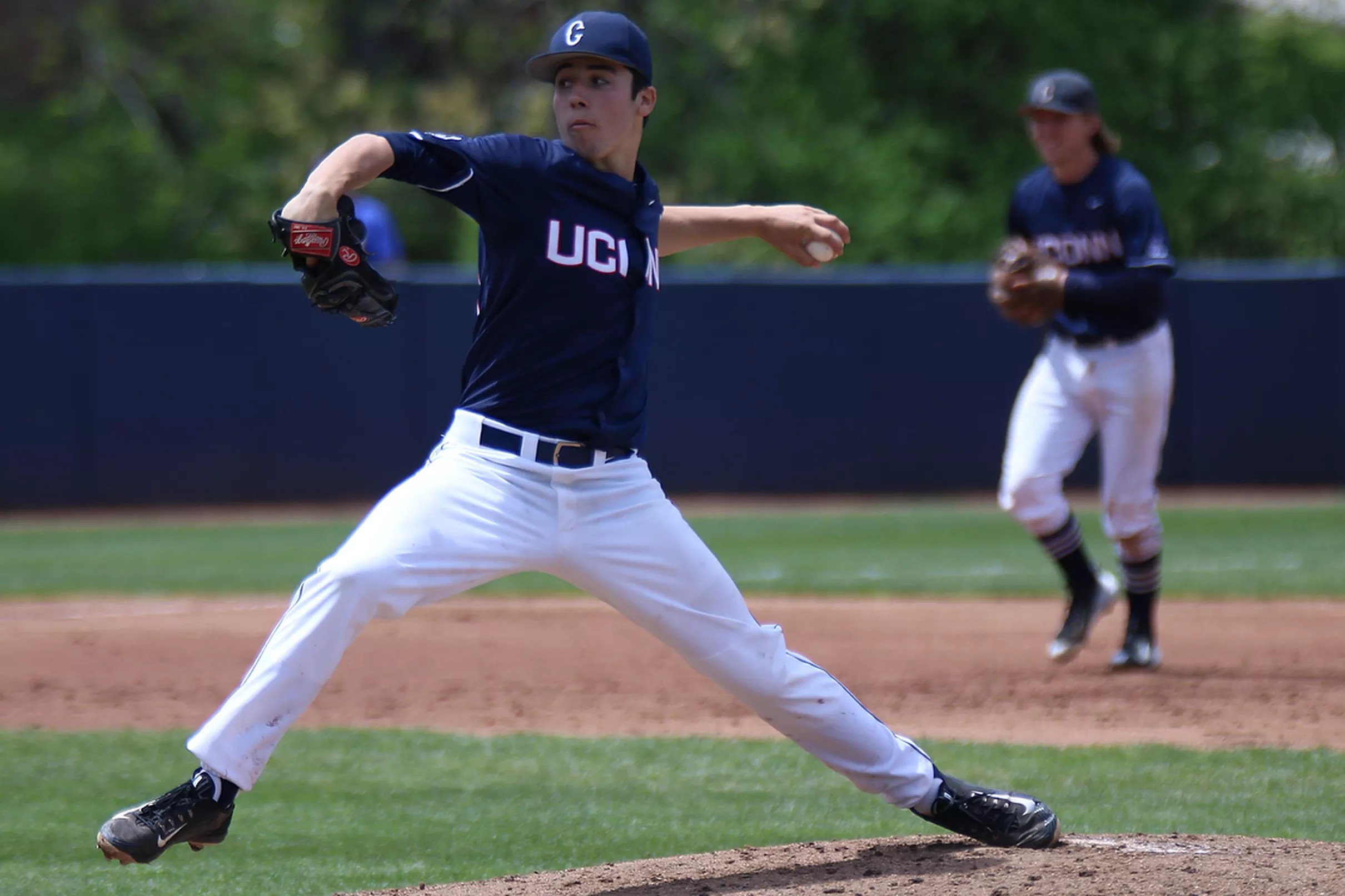 Preview: UConn baseball has four-game set with The Citadel