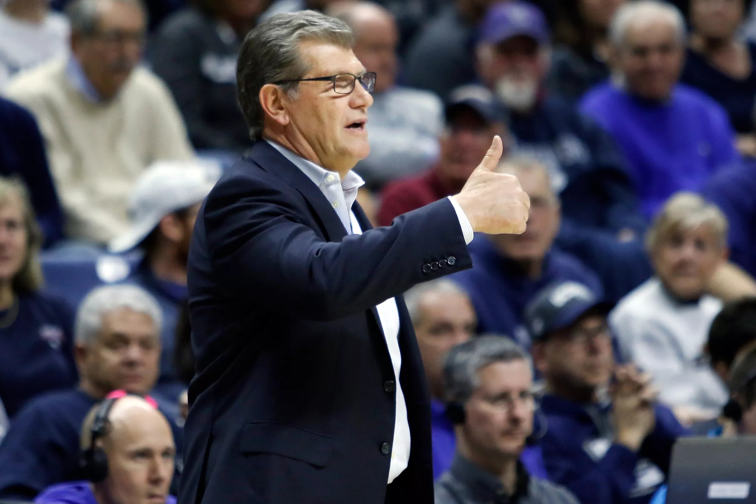 Read why it’s a big recruiting weekend for UConn women’s basketball