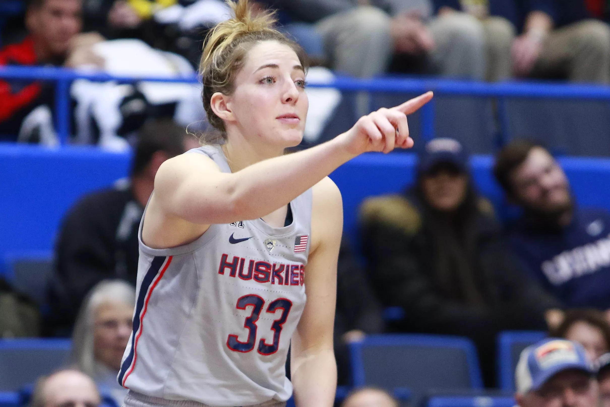 How Will Uconn Women’s Basketball Adjust With Katie Lou Samuelson Out For The Aac Tournament