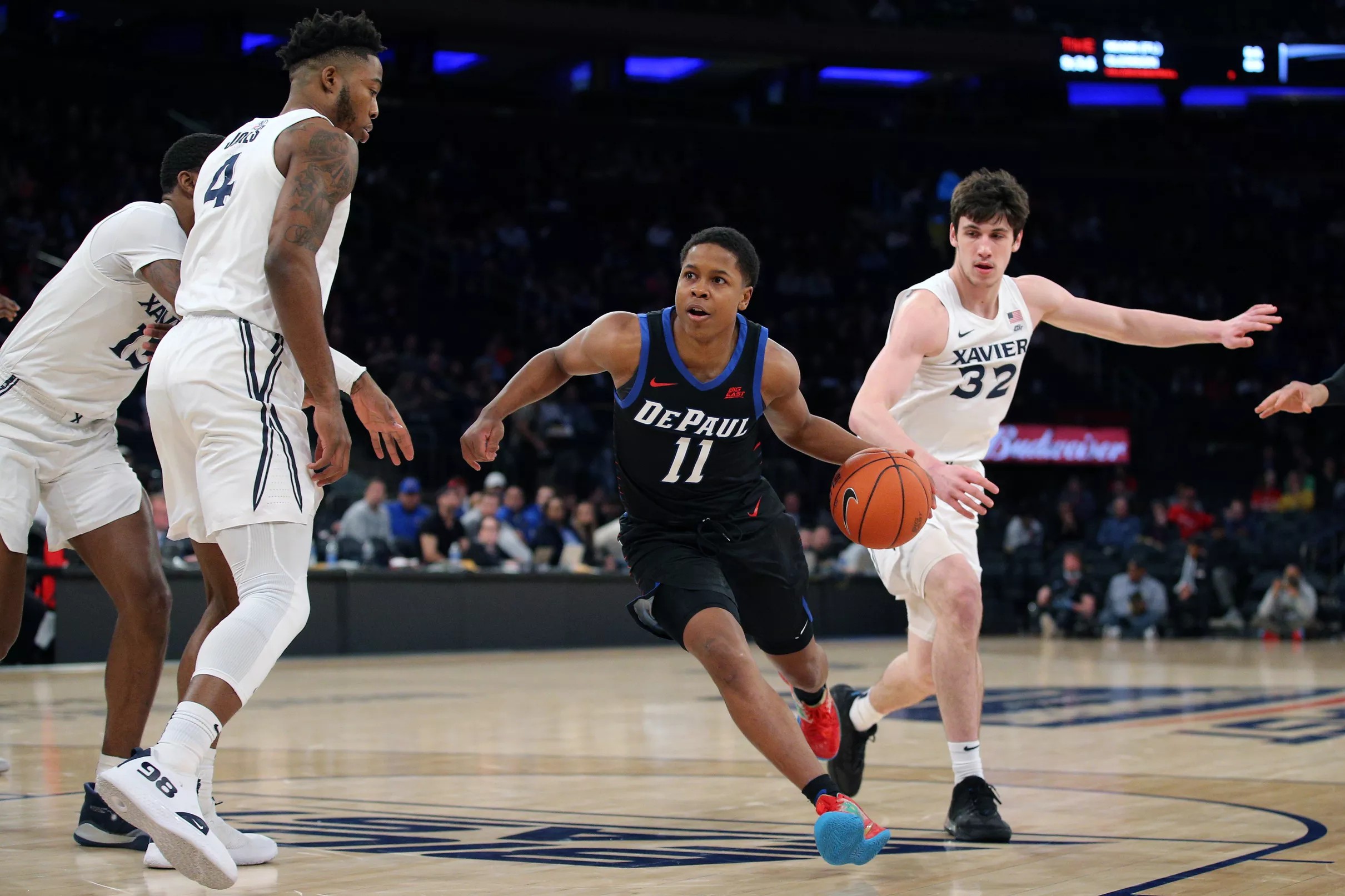 Preview UConn men’s basketball vs. DePaul Dec. 30, 9 p.m., CBSSN