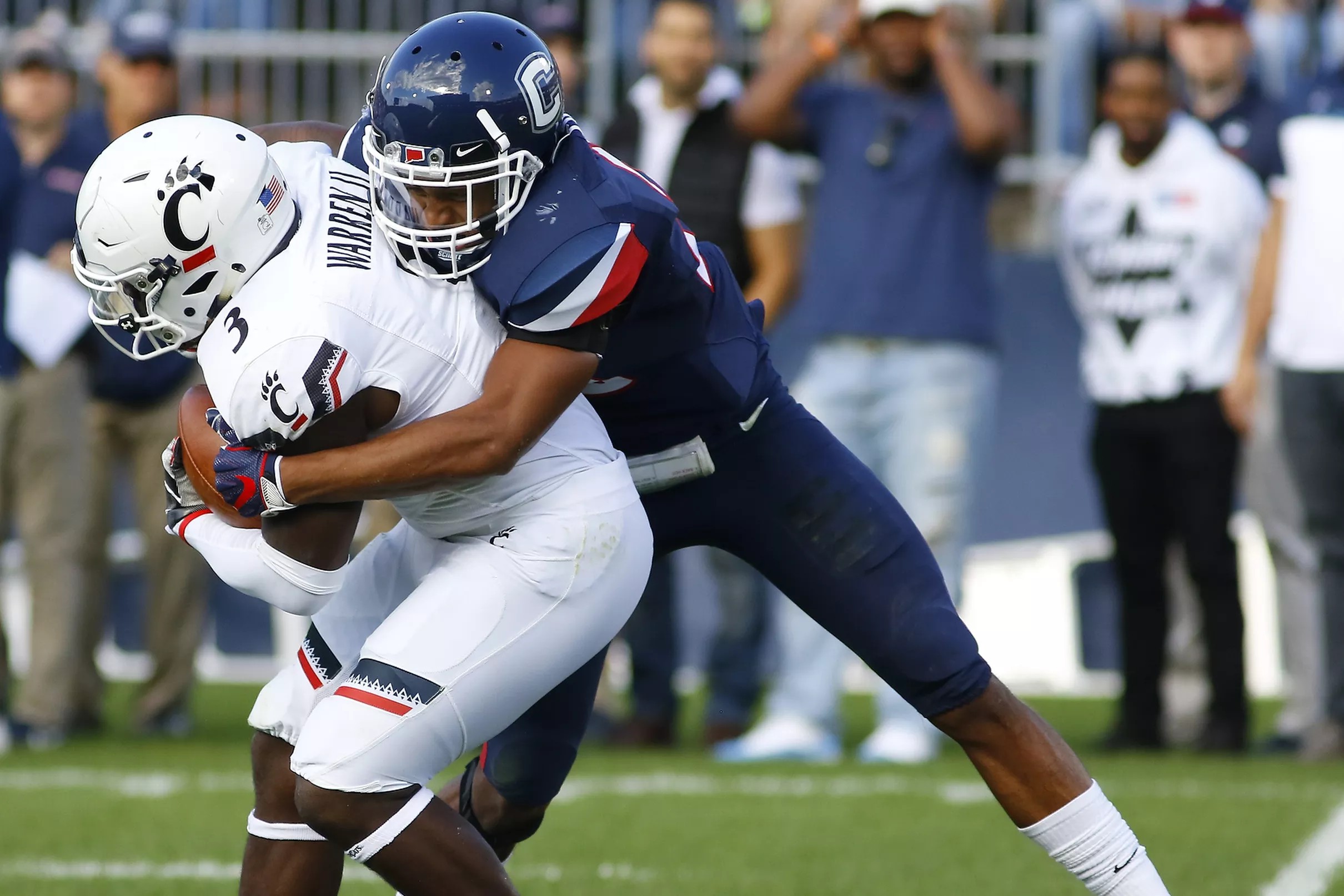 UConn football season preview: Secondary