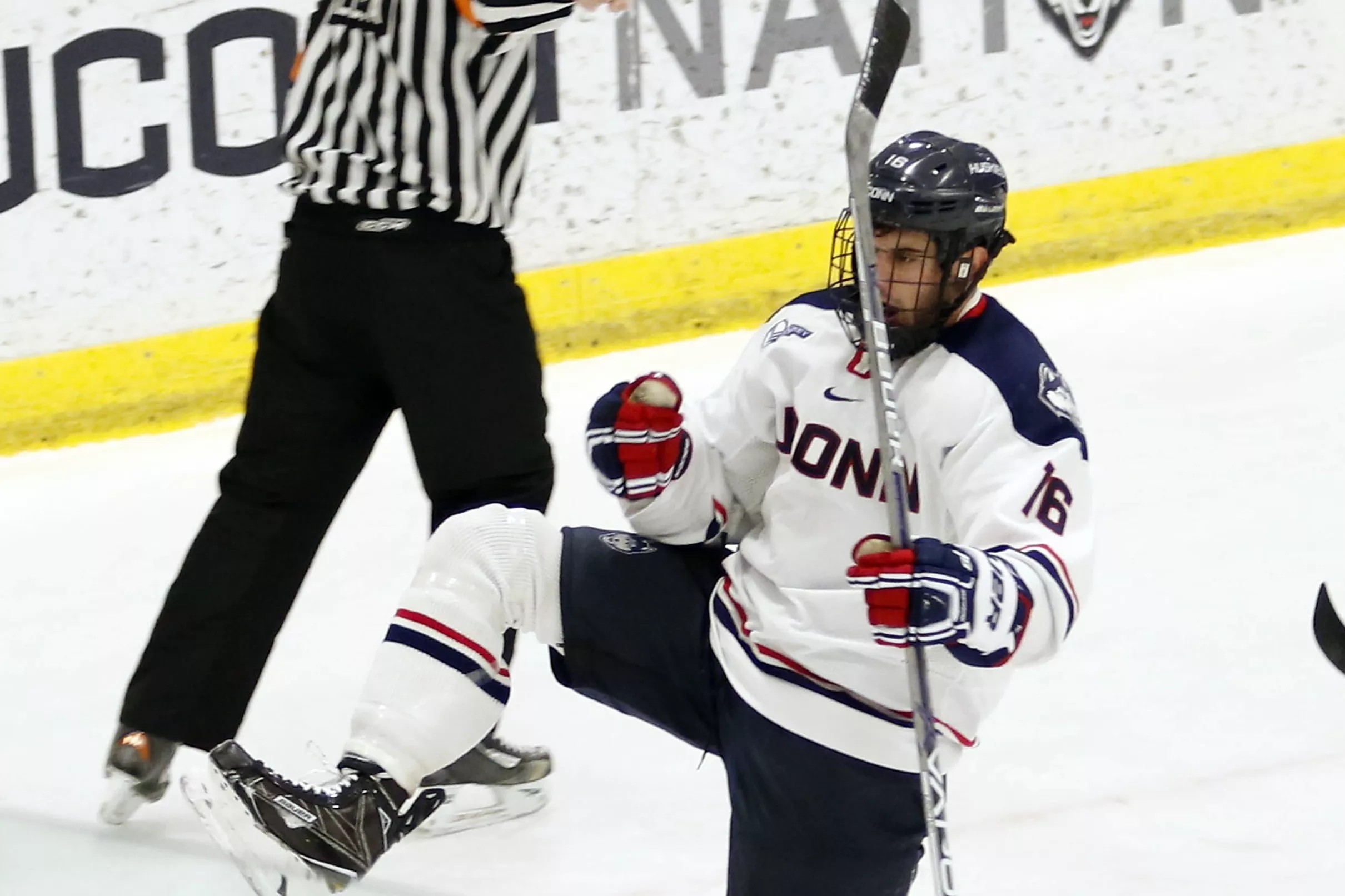 Live Updates UConn Men’s Hockey Plays Maine