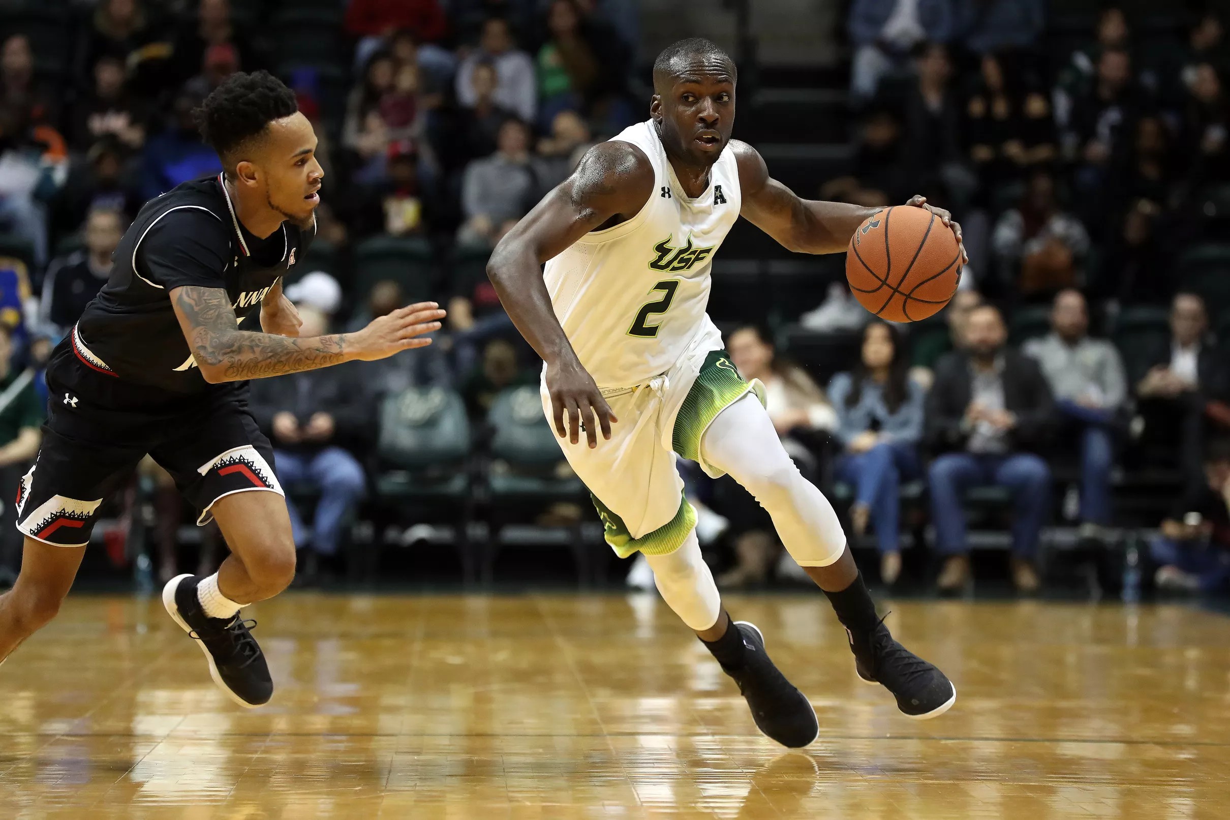 Preview: UConn Men’s Basketball Vs. South Florida | 7 P.m., ESPNU