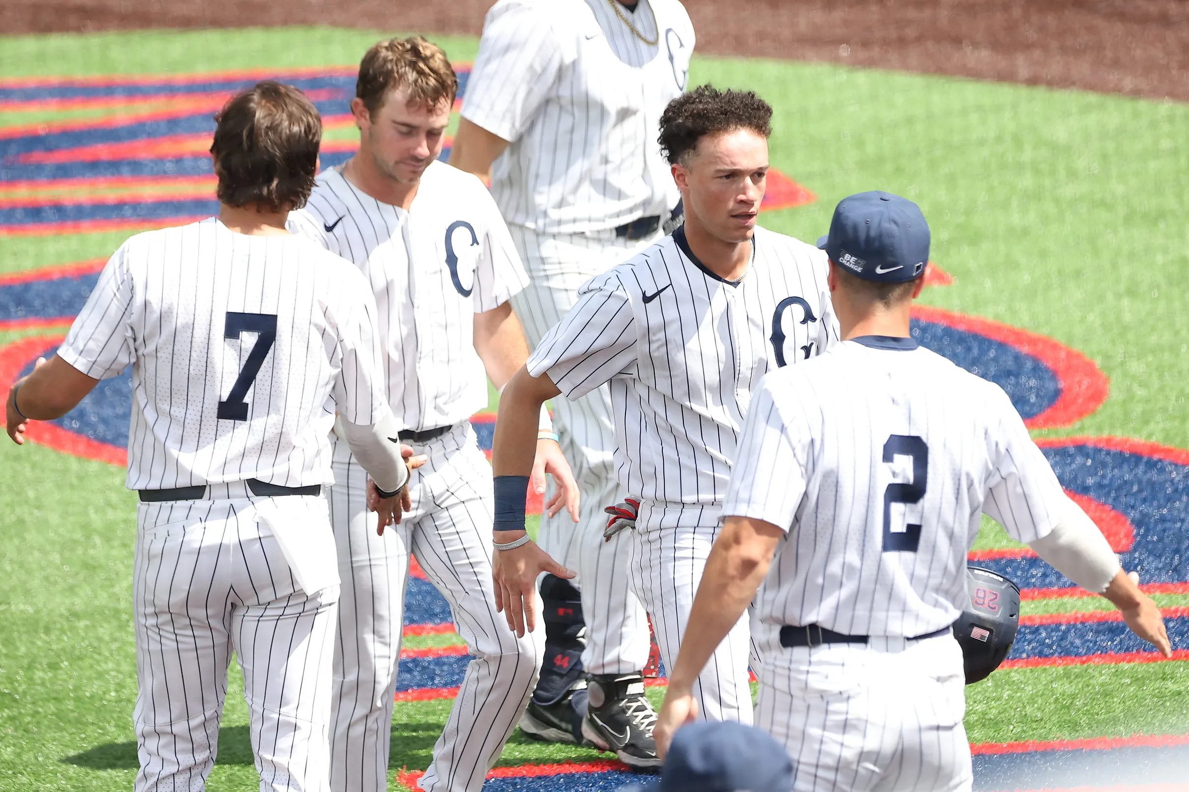 UConn baseball powers past No. 2 Stanford in first game of super regional