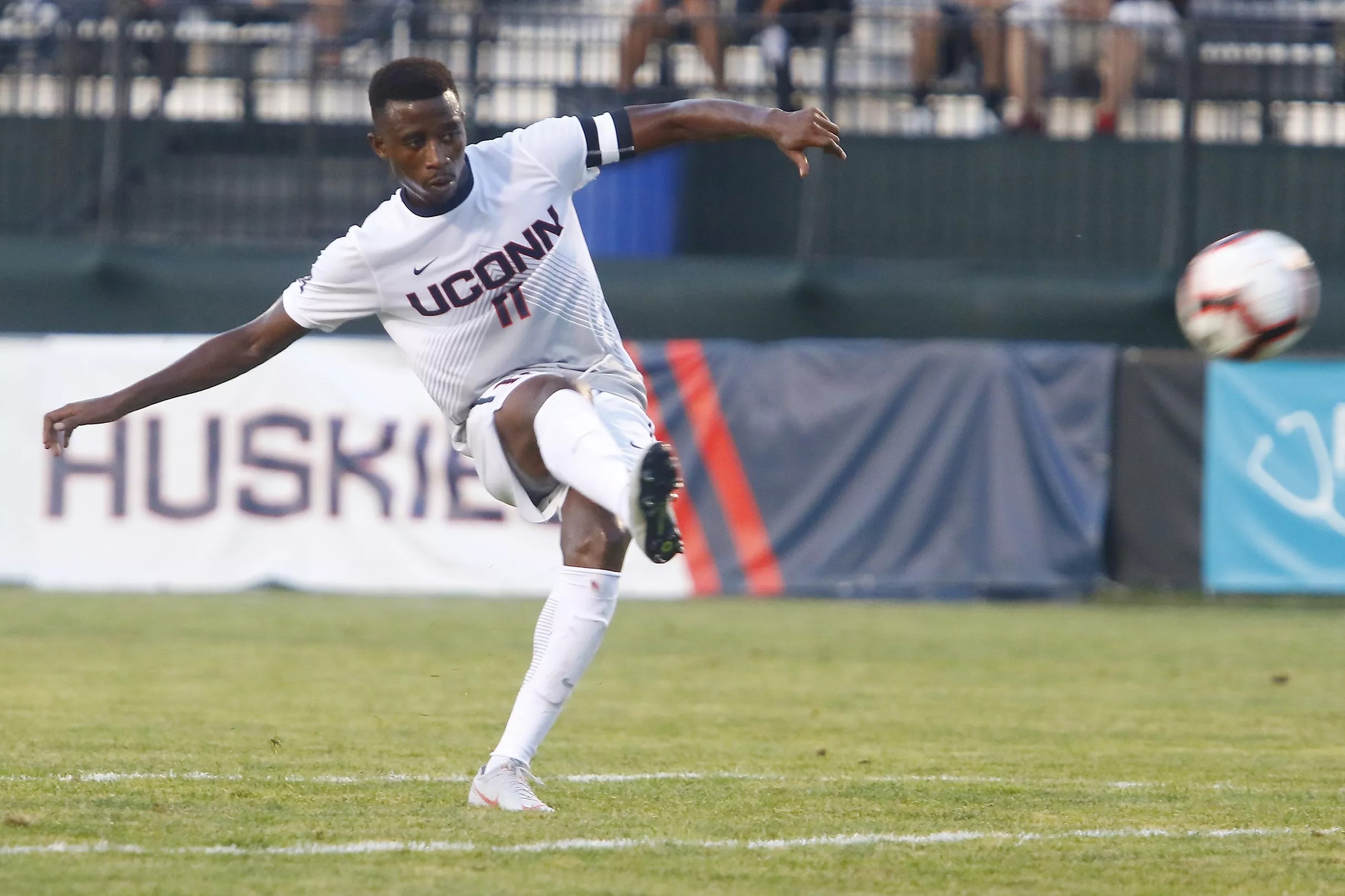 UConn Men’s Soccer Bounces Back With Win Over Dartmouth
