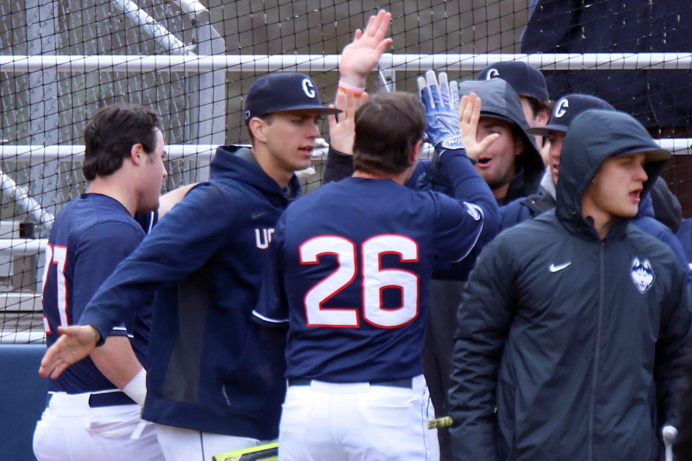 UConn Baseball Weekend Preview Hartford and CCSU