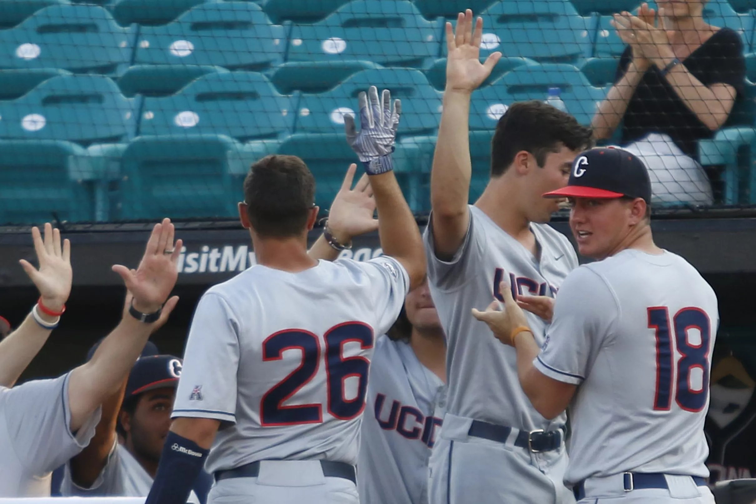UConn Baseball Releases 2019 Schedule