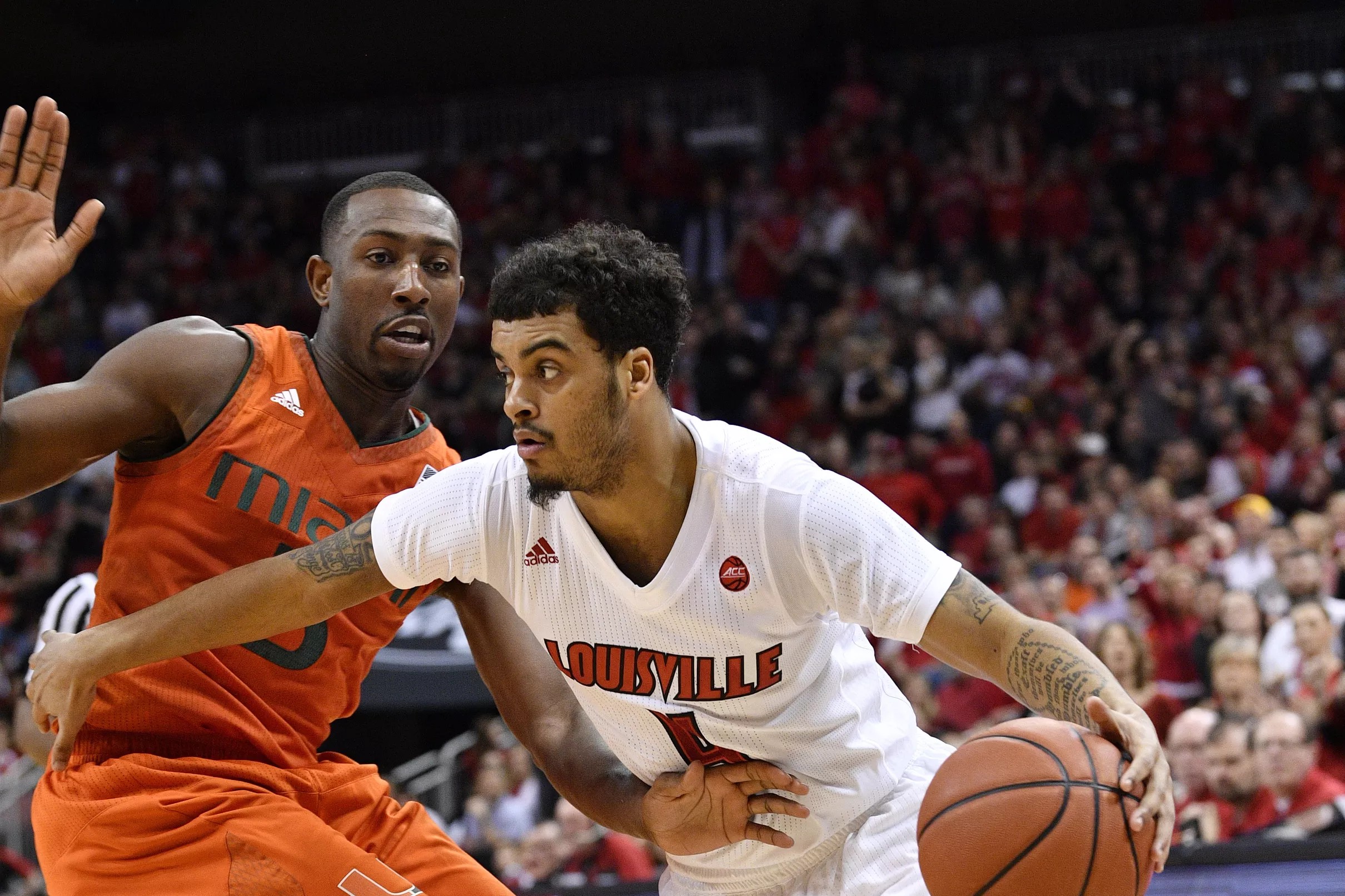 Louisville vs. Miami preview Cardinals look for 5th straight win