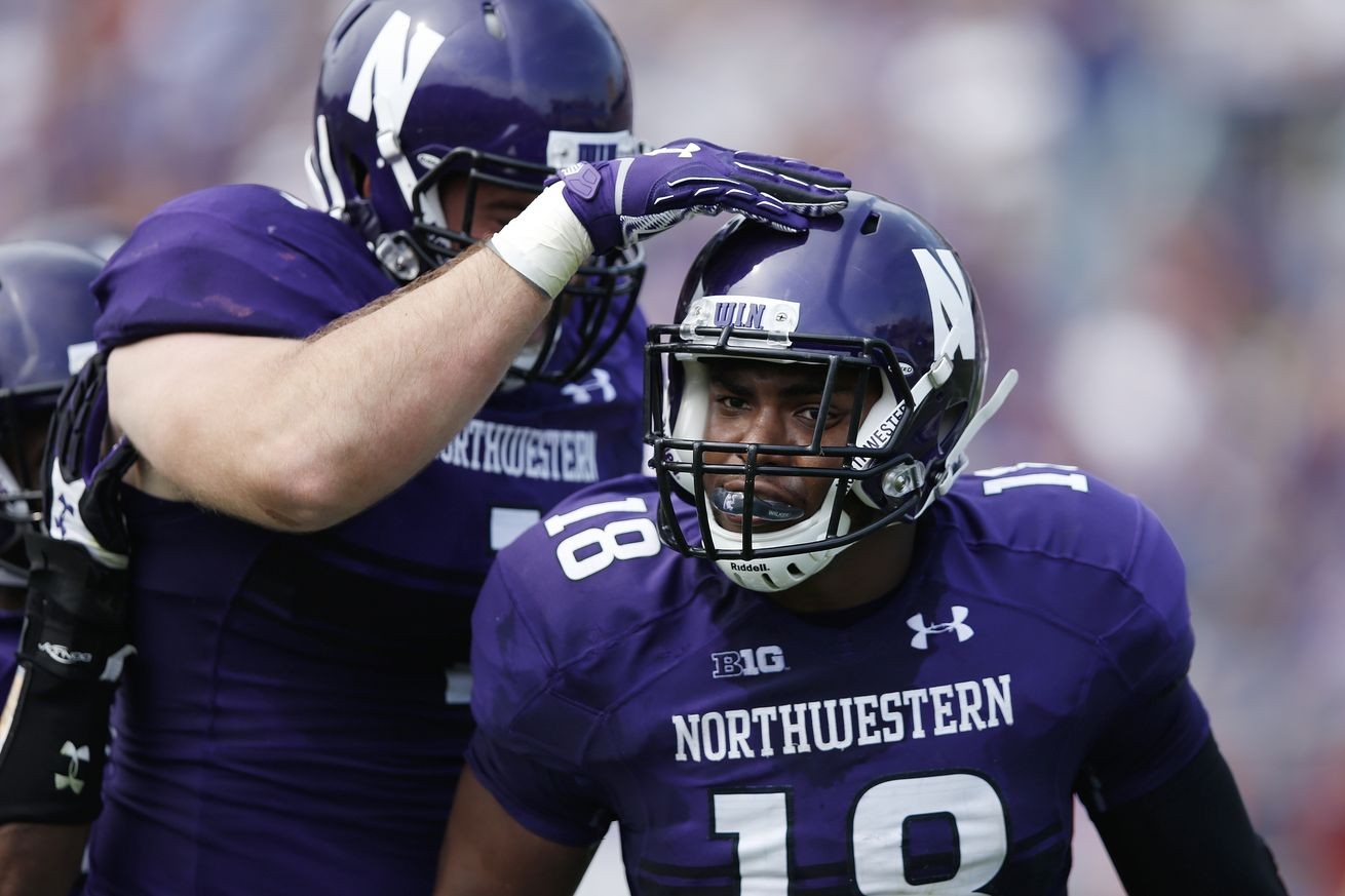 Northwestern Jumps To No. 16 In Week 12 College Football Playoff Rankings