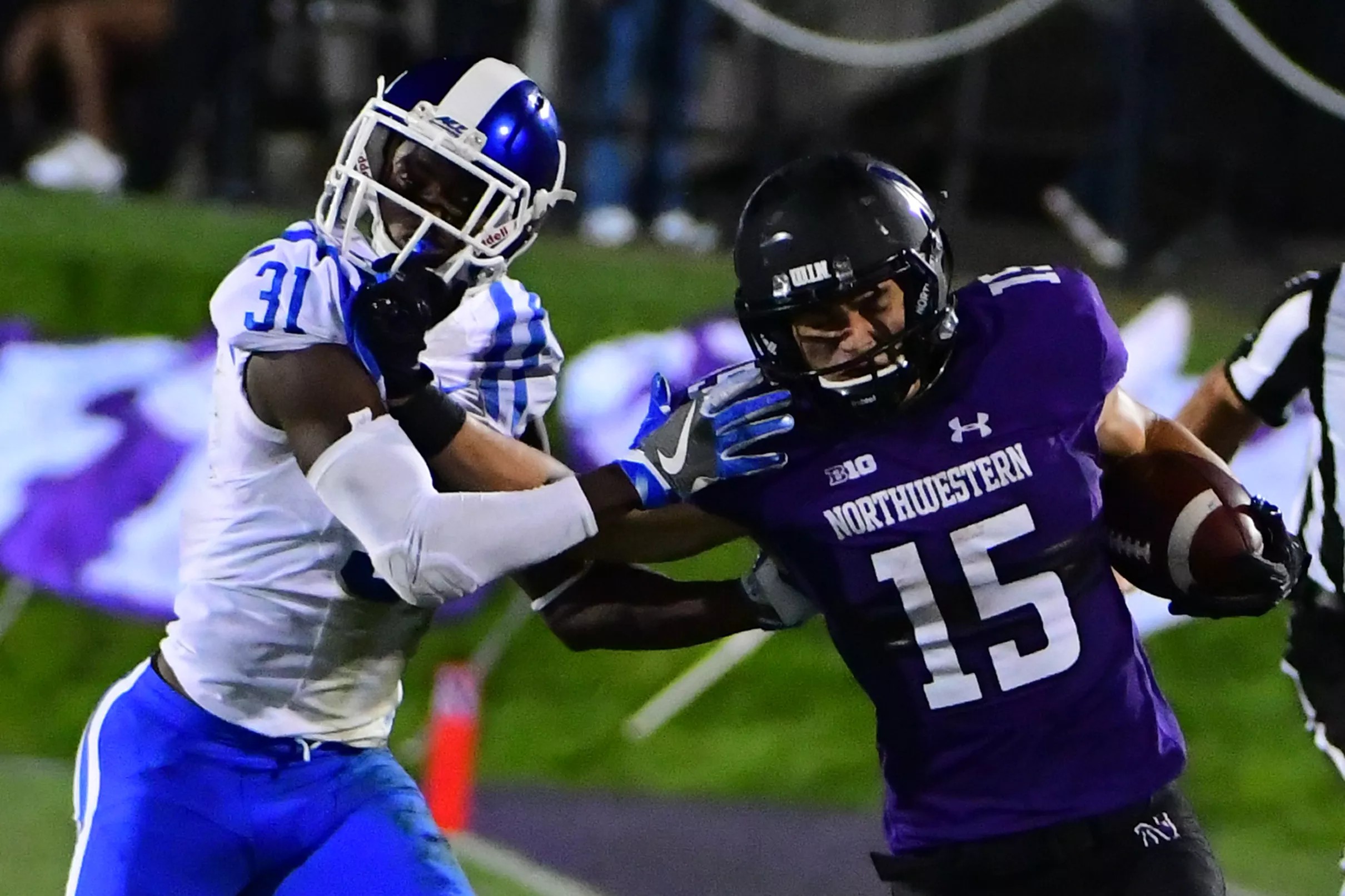 Northwestern Vs Duke Preview Three Matchups To Watch