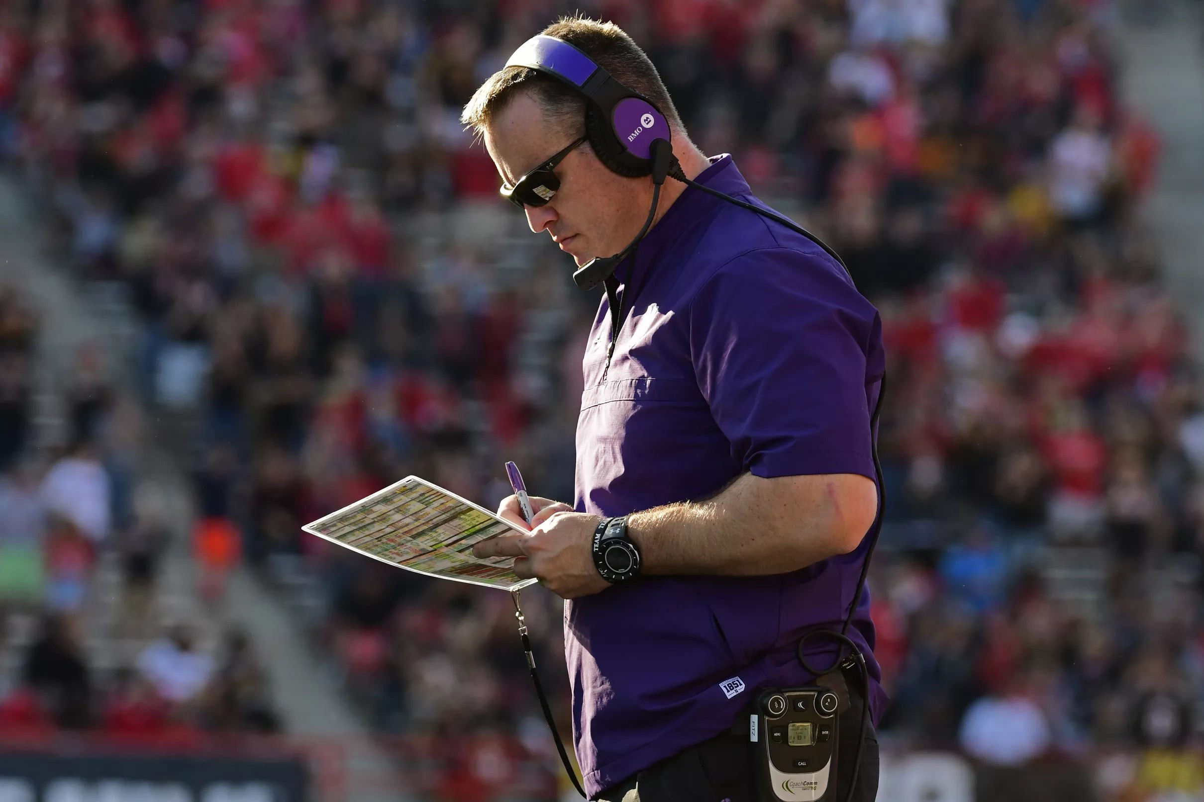 Northwestern early signing day recruiting tracker