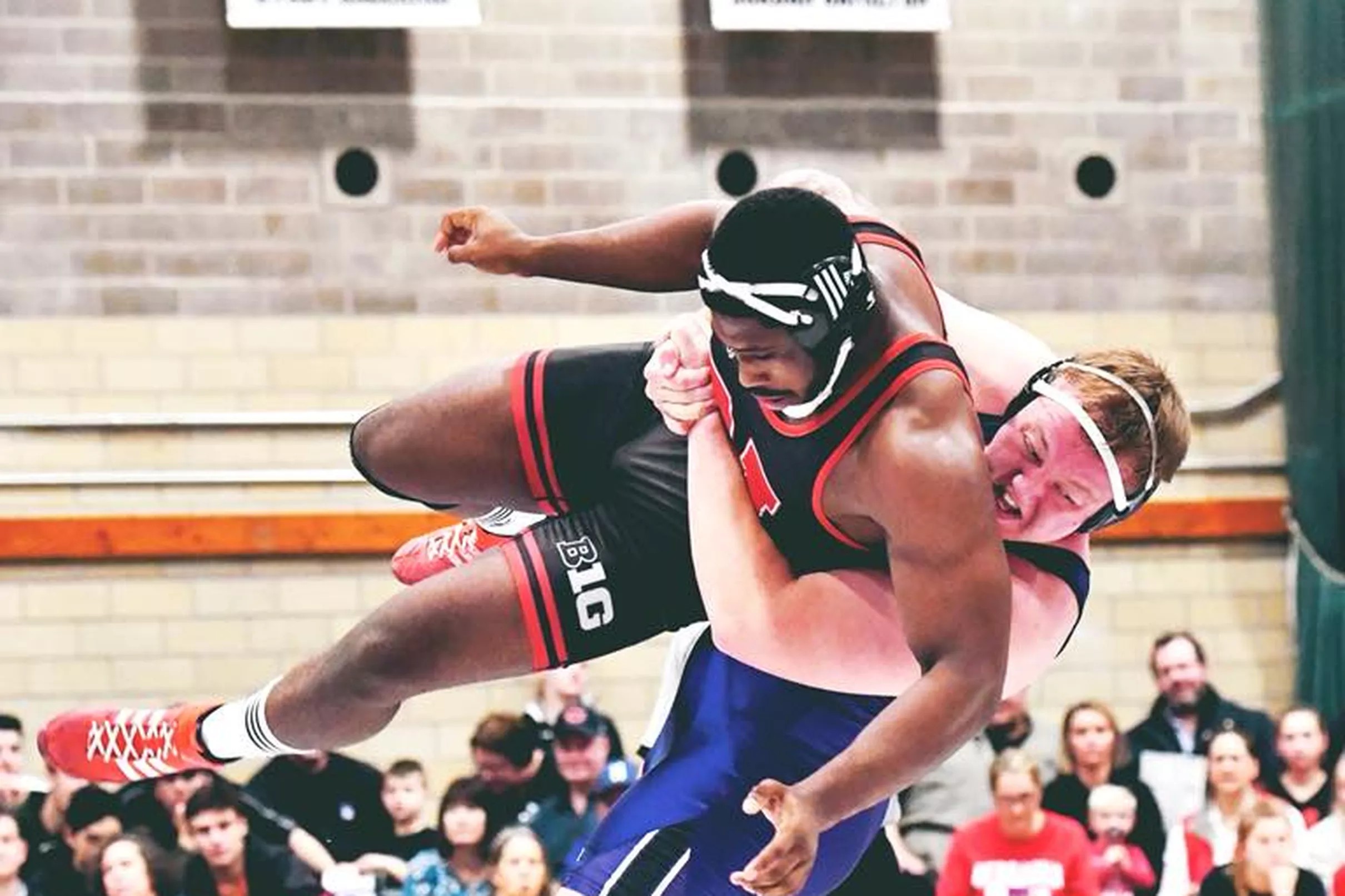 Northwestern nonrevenue sports update Let’s talk about wrestling