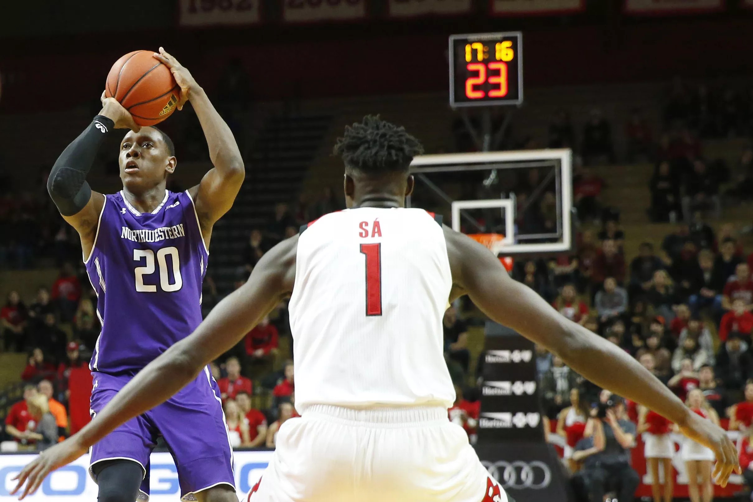 Northwestern-Rutgers Final Score: Wildcats fall 67-58 to Rutgers