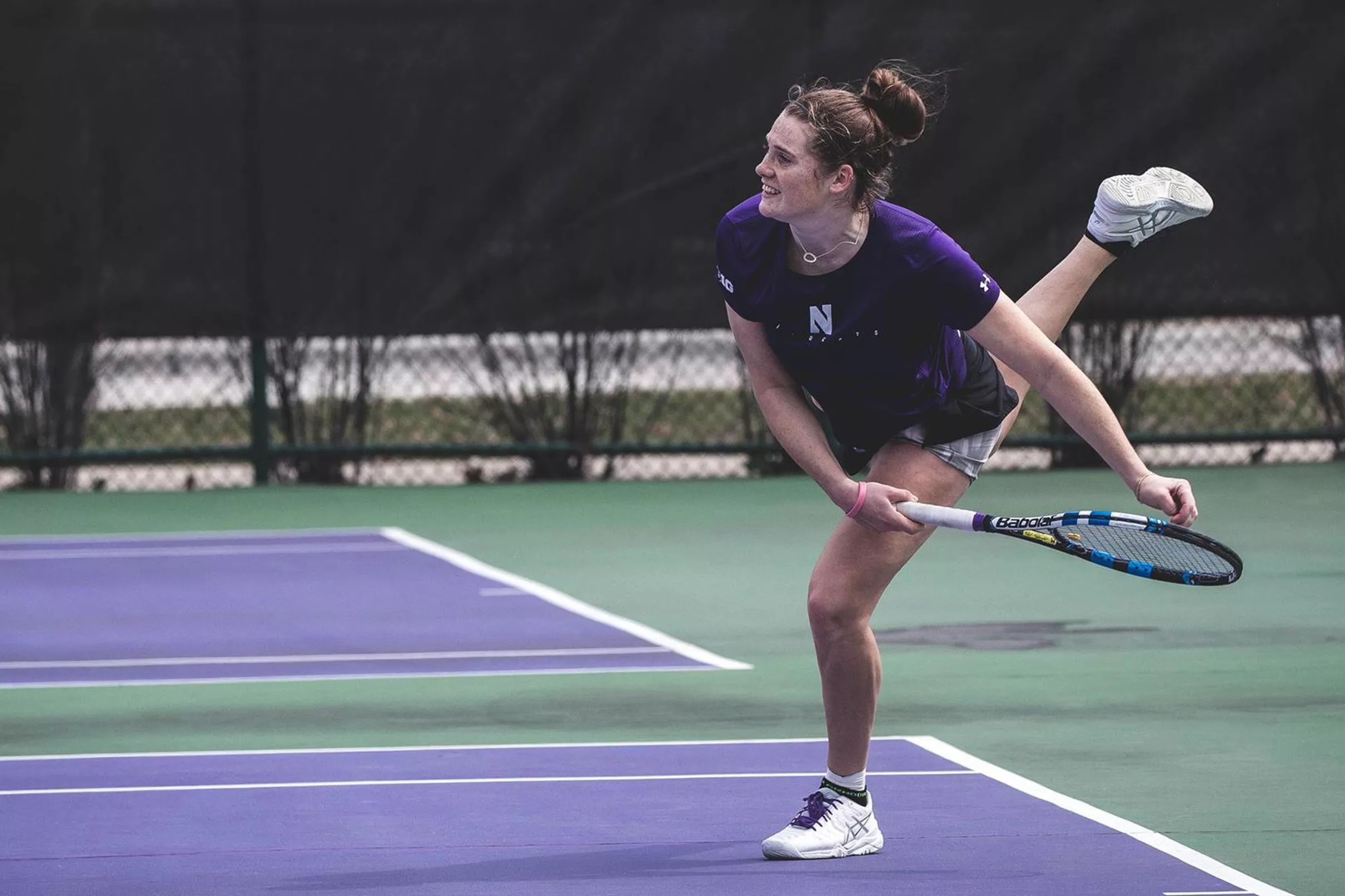 Women’s tennis season concludes with loss to Princeton in the NCAA