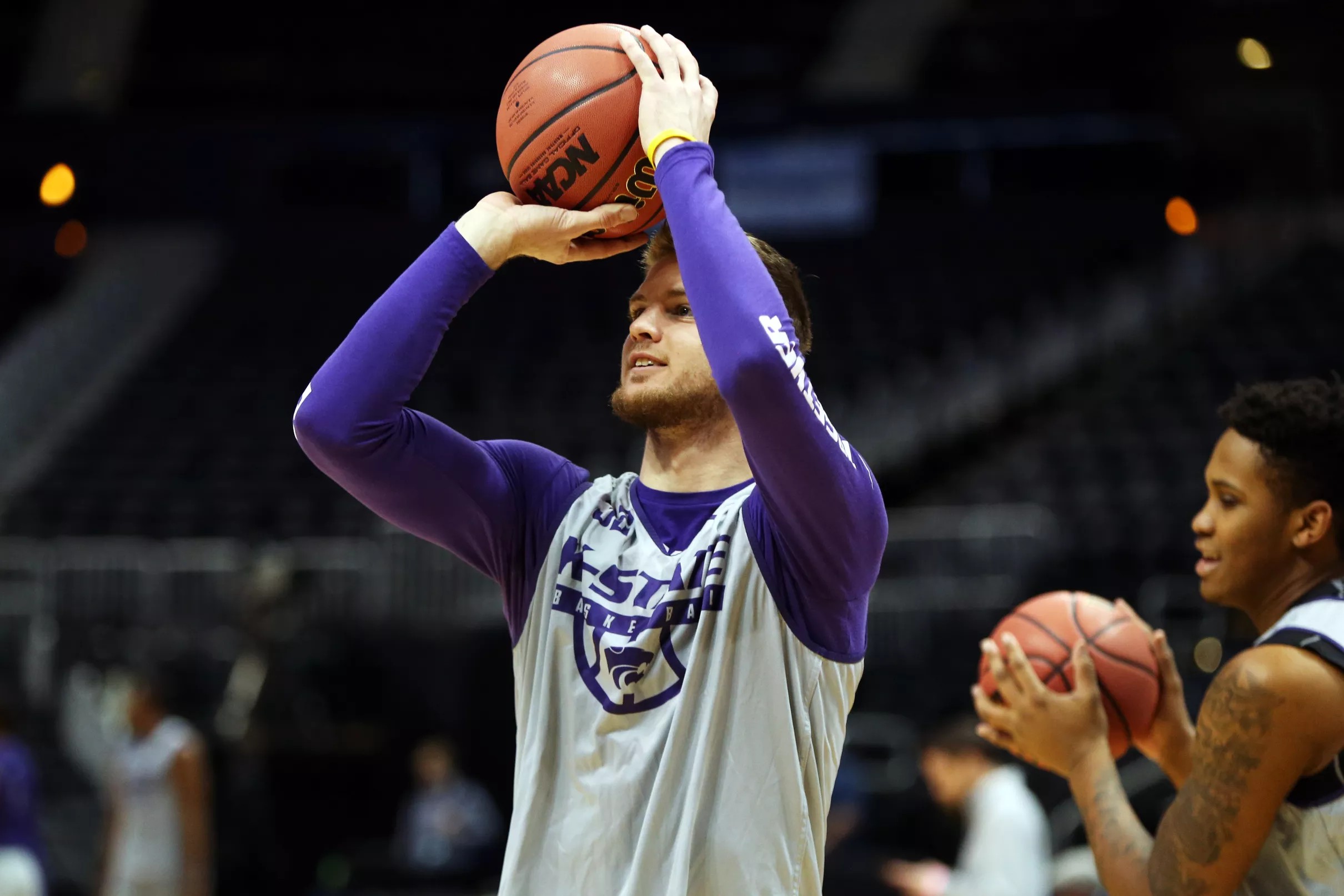 Slate Kansas State’s Dean Wade Cleared to Practice
