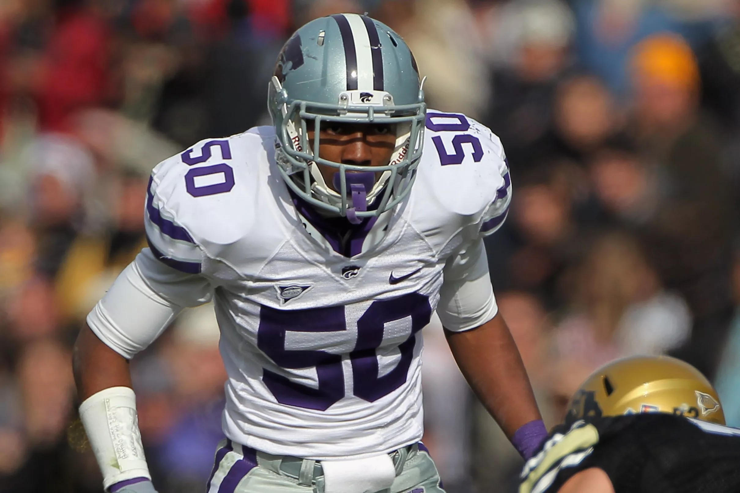 57 DAYS TO 2017 KICKOFF Danny Walker