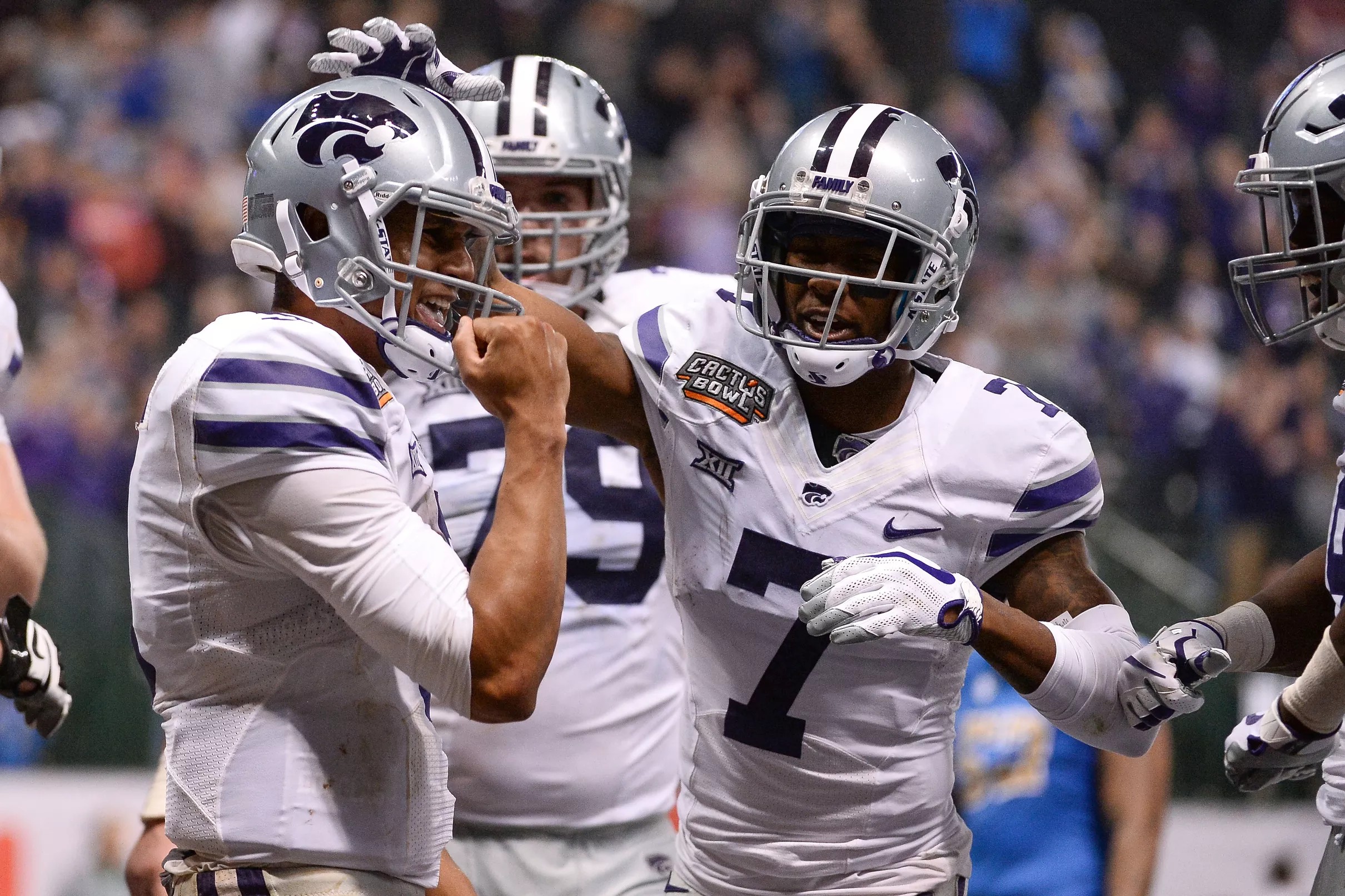 KState Spring Game What We Learned Offense