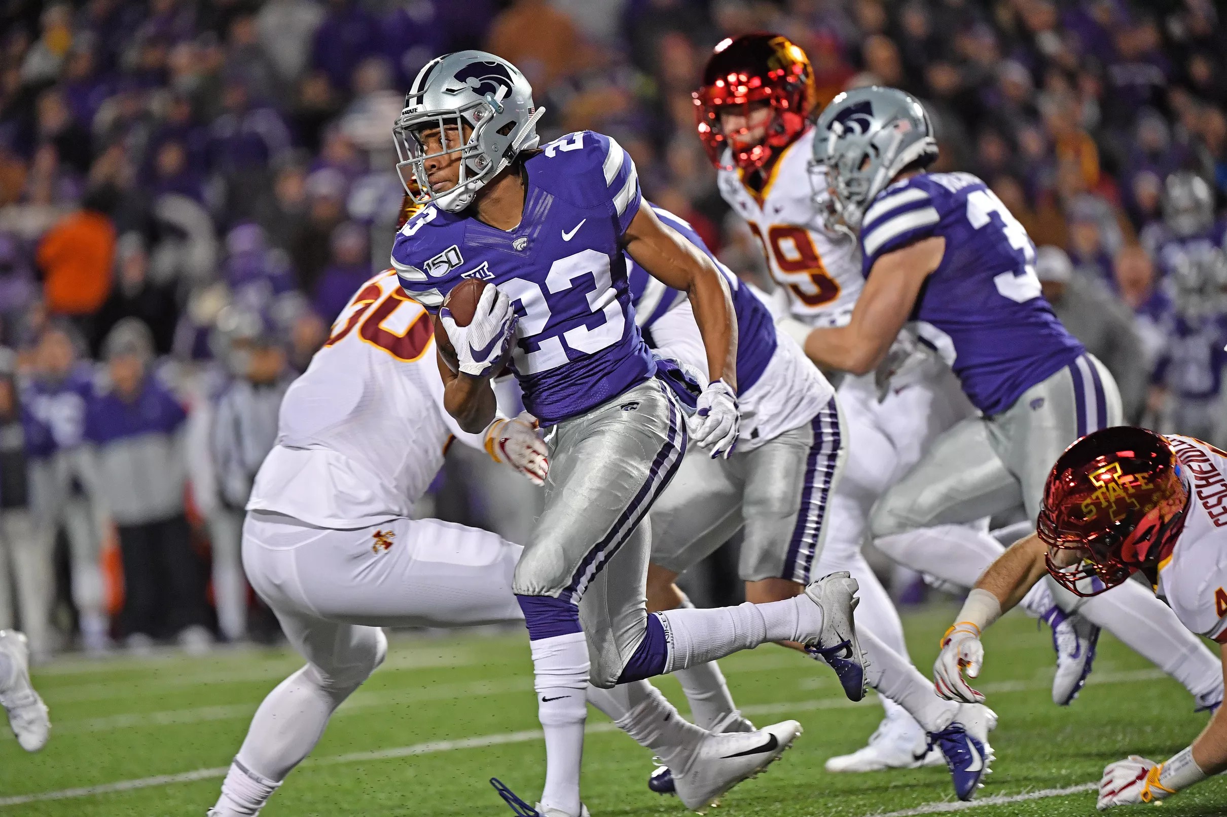 Future K State Football Schedules