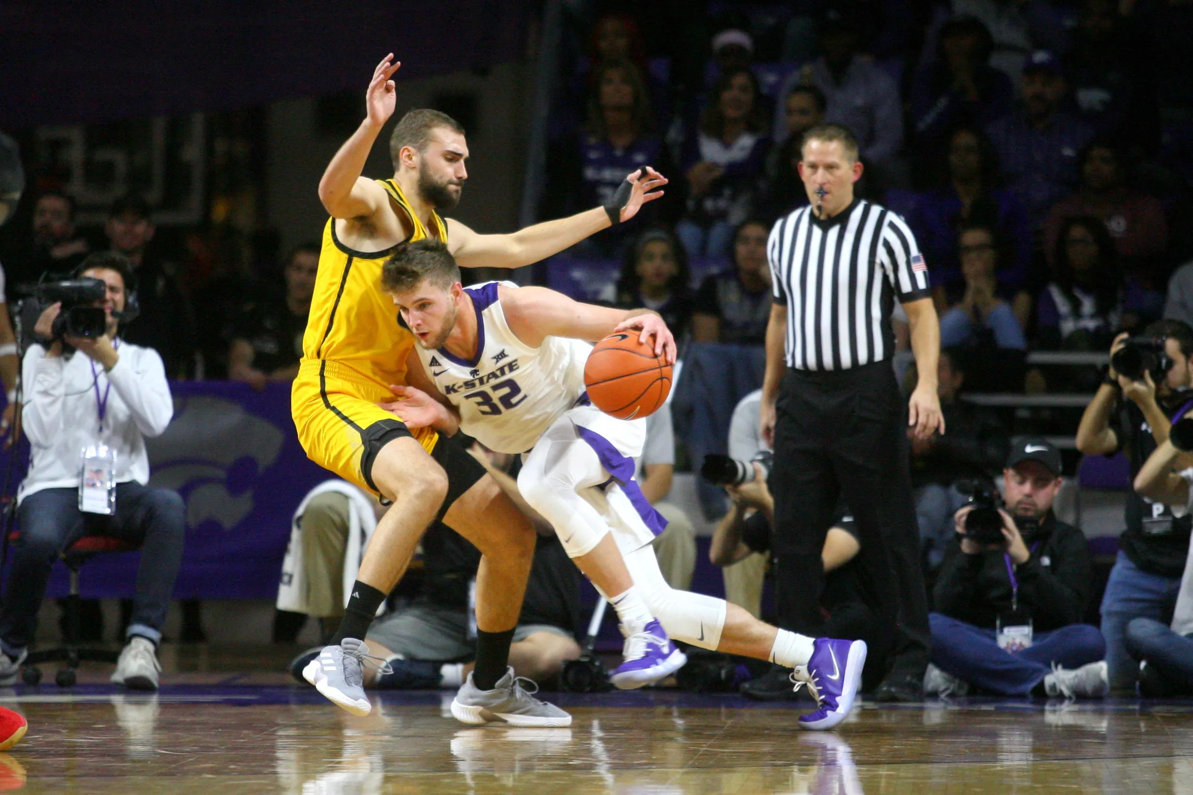 Tournament Thursday Is KState a bubble team again?