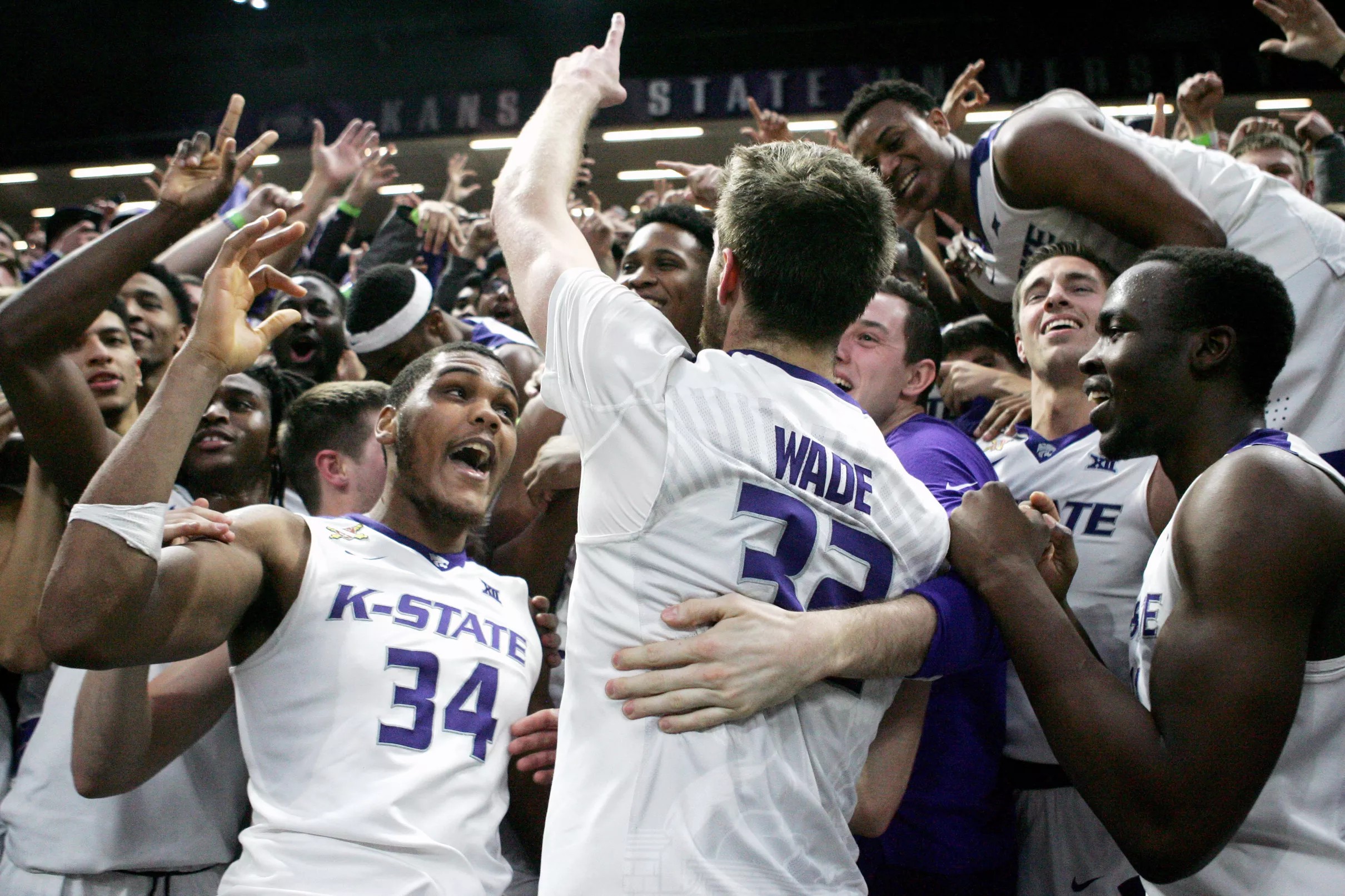 KState Men’s Basketball Recap KState 87, Oklahoma 69