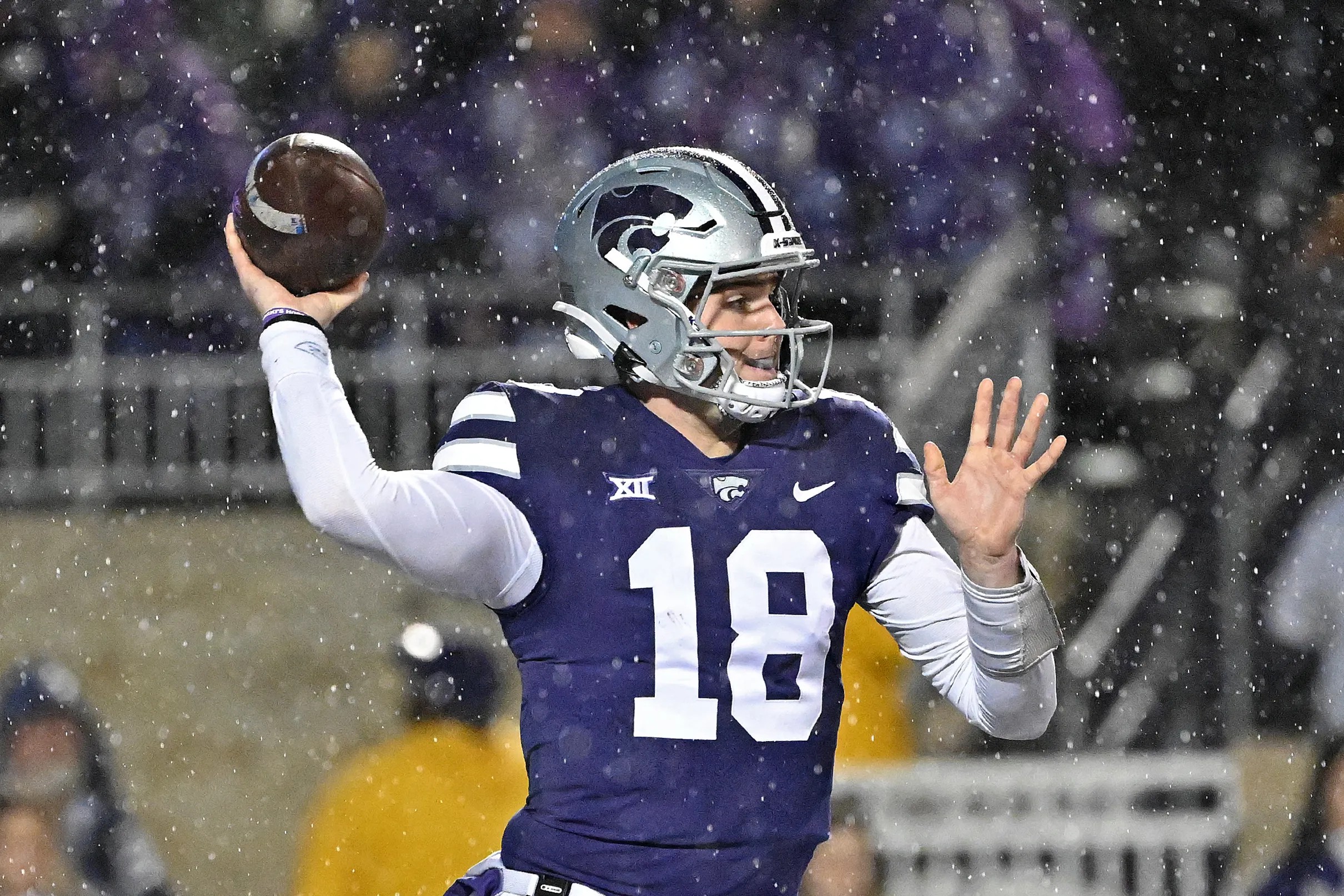 Kansas State vs TCU Big 12 Championship Game Open Thread