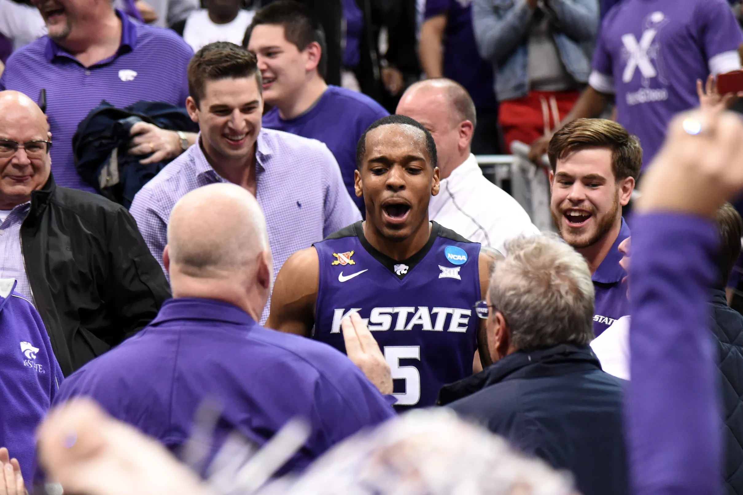 Big 12 Men’s Basketball Preseason Poll Released