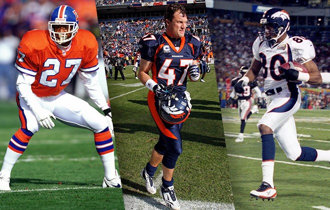 Karl Mecklenburg, John Lynch, Steve Atwater among Pro Football