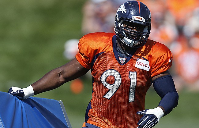 Kenny Anunike eager to provide extra punch to the pass rush