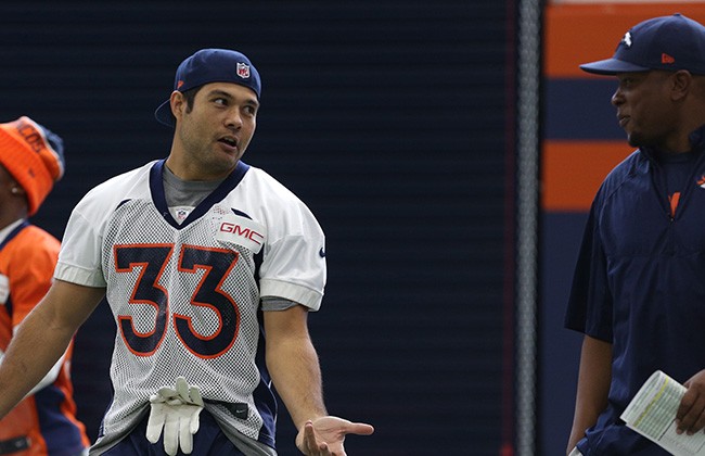Keo adds to depth amid secondary injuries
