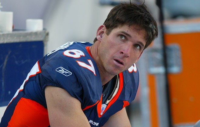 As camp approaches, Ed McCaffrey keeping a close eye on receiver competition